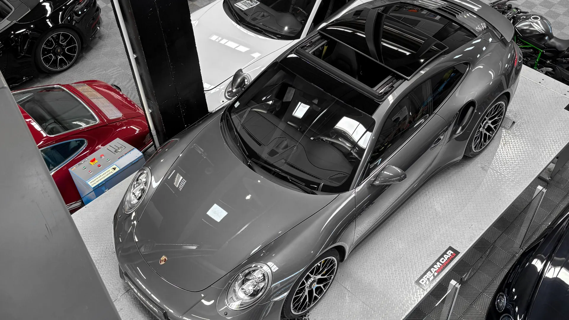 Porsche 991 — photo 6