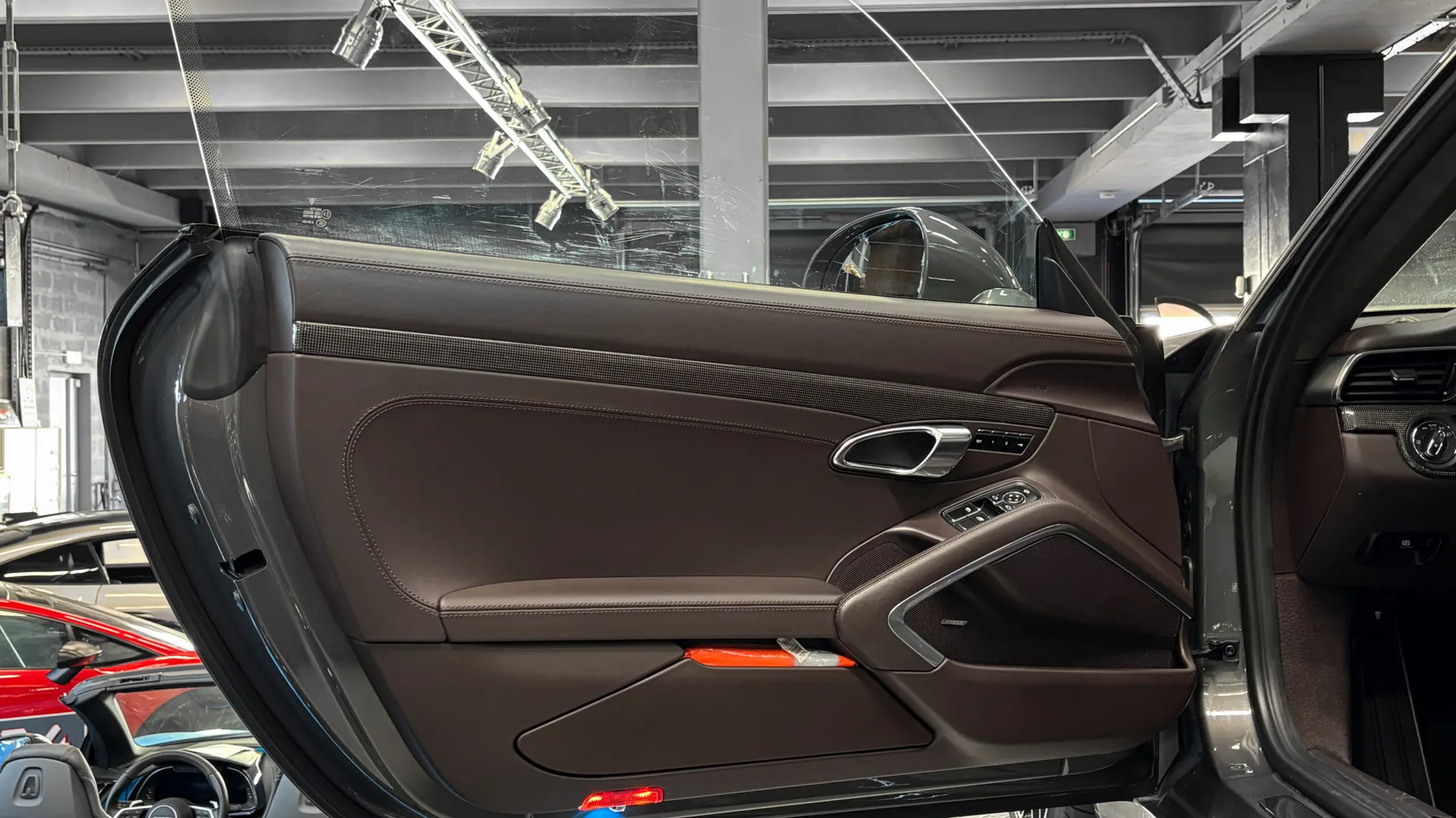 Porsche 991 — photo 20