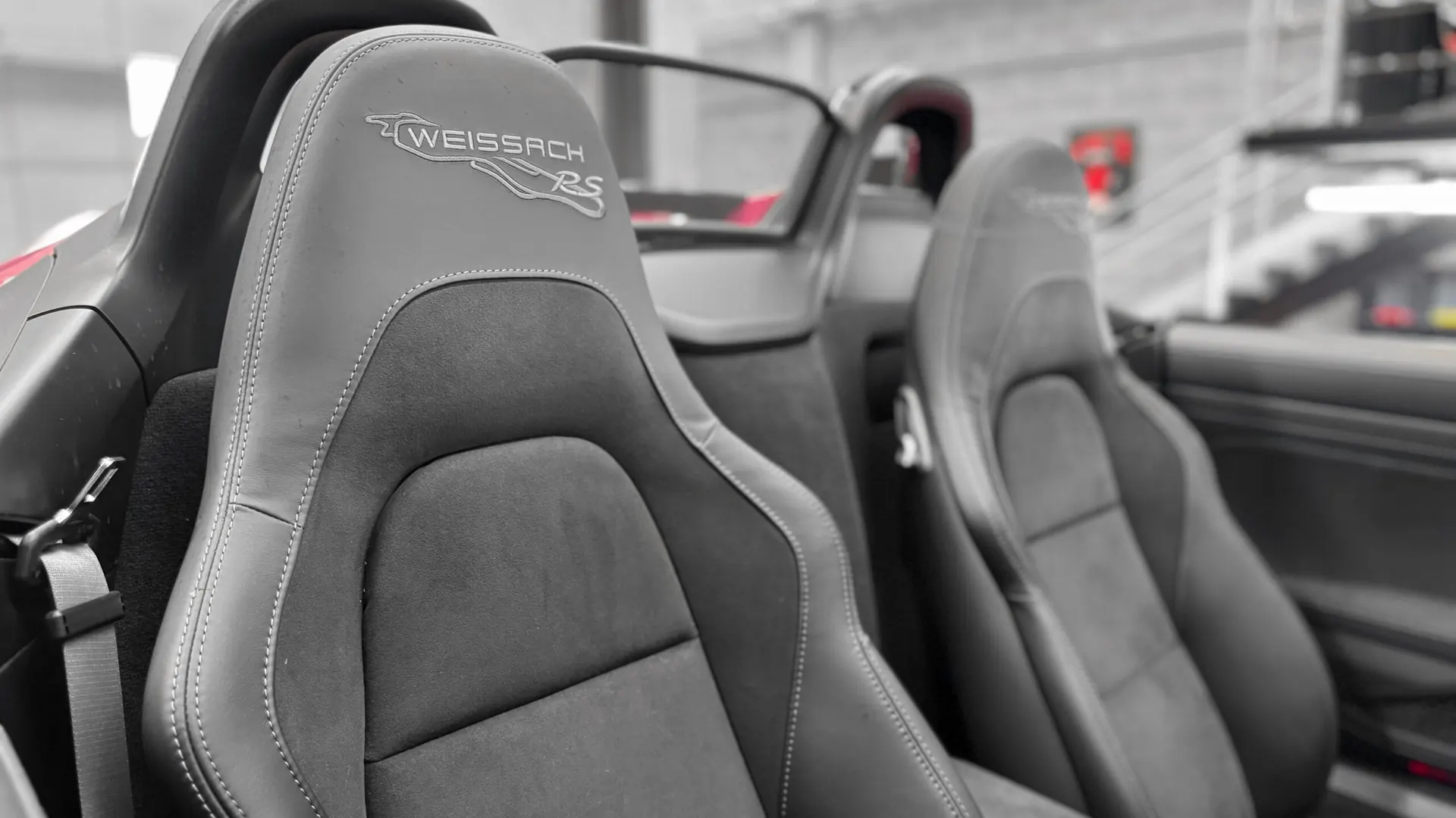 Porsche 718 — photo 39