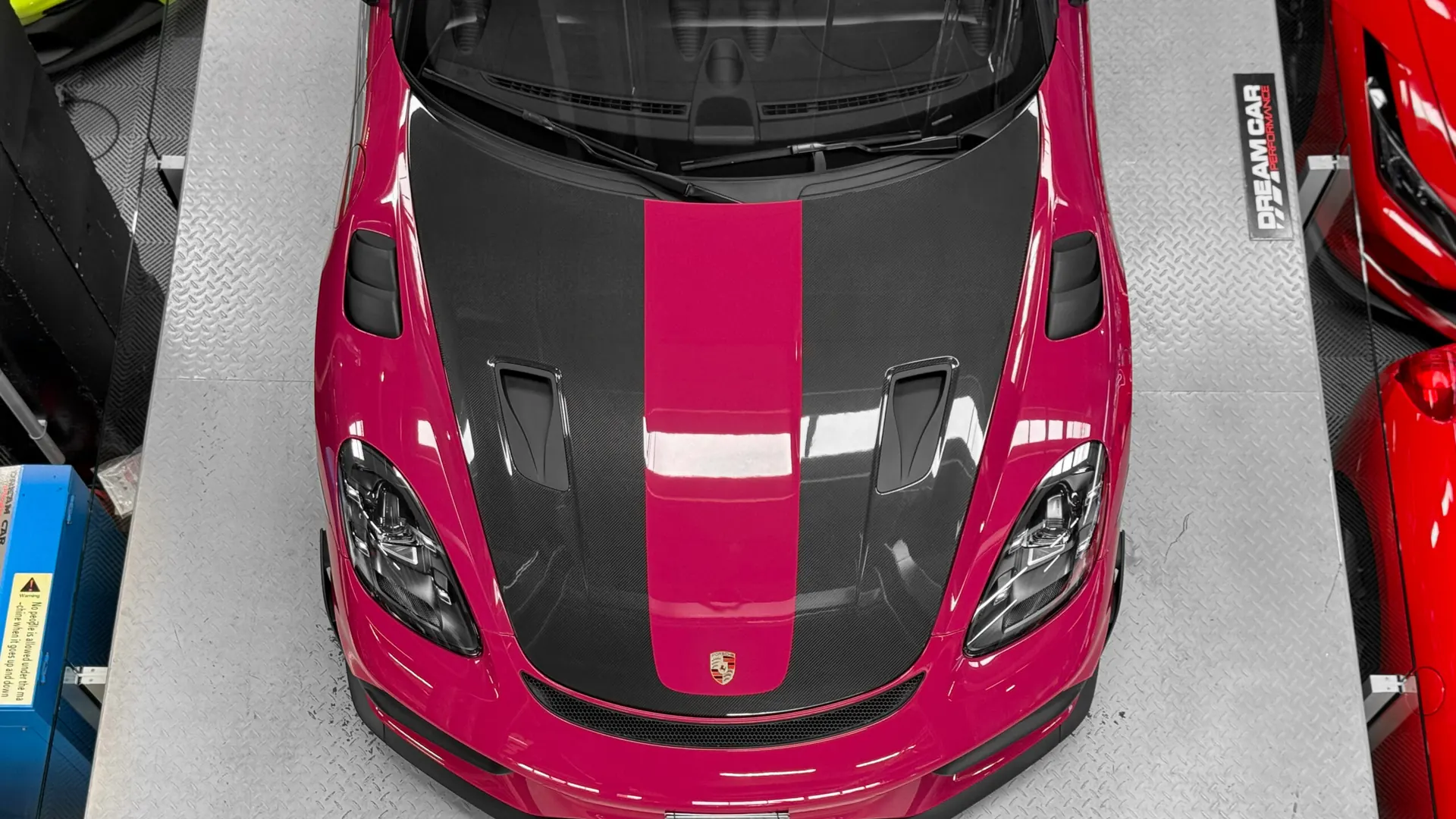 Porsche 718 — photo 33
