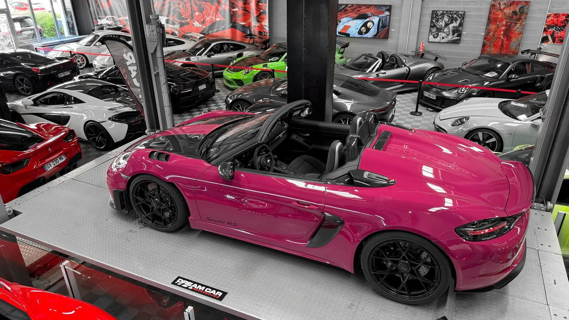 Porsche 718 — photo 3