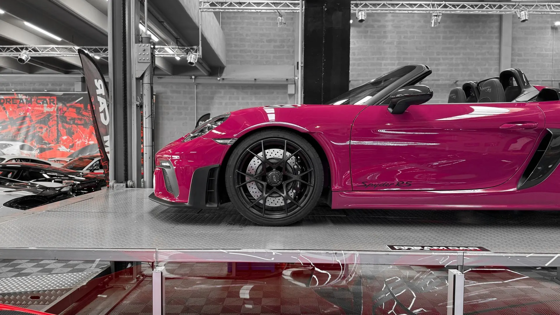 Porsche 718 — photo 6