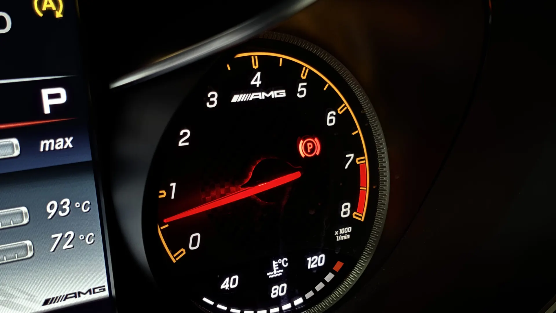 Mercedes AMG — photo 28