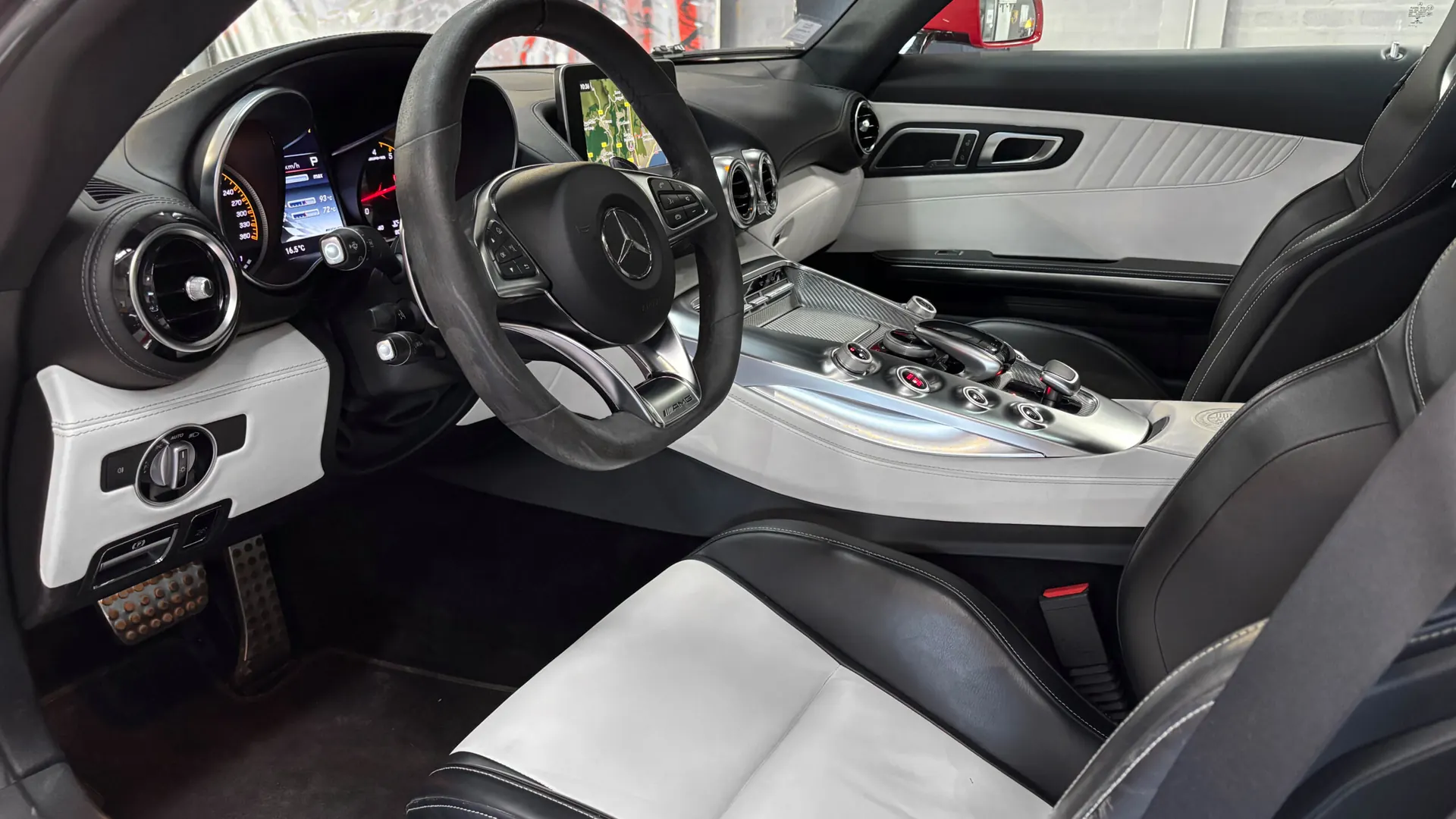 Mercedes AMG — photo 31