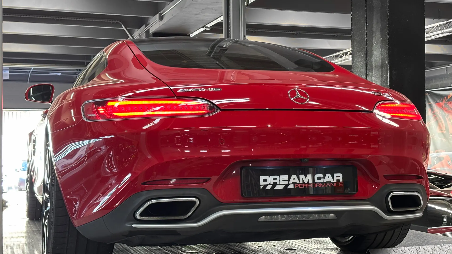 Mercedes AMG — photo 17