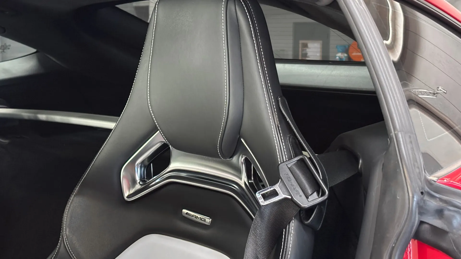 Mercedes AMG — photo 39