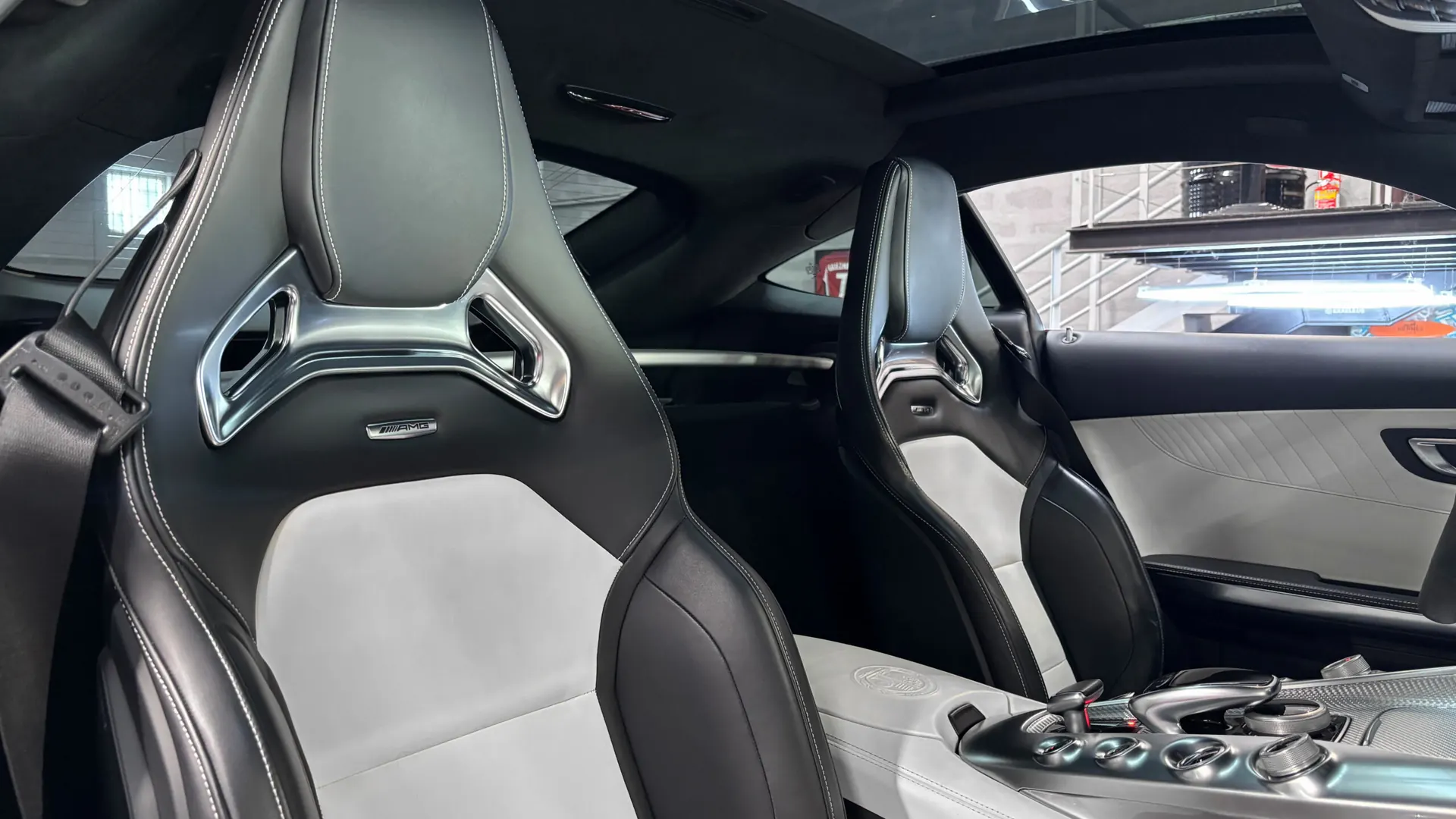Mercedes AMG — photo 44