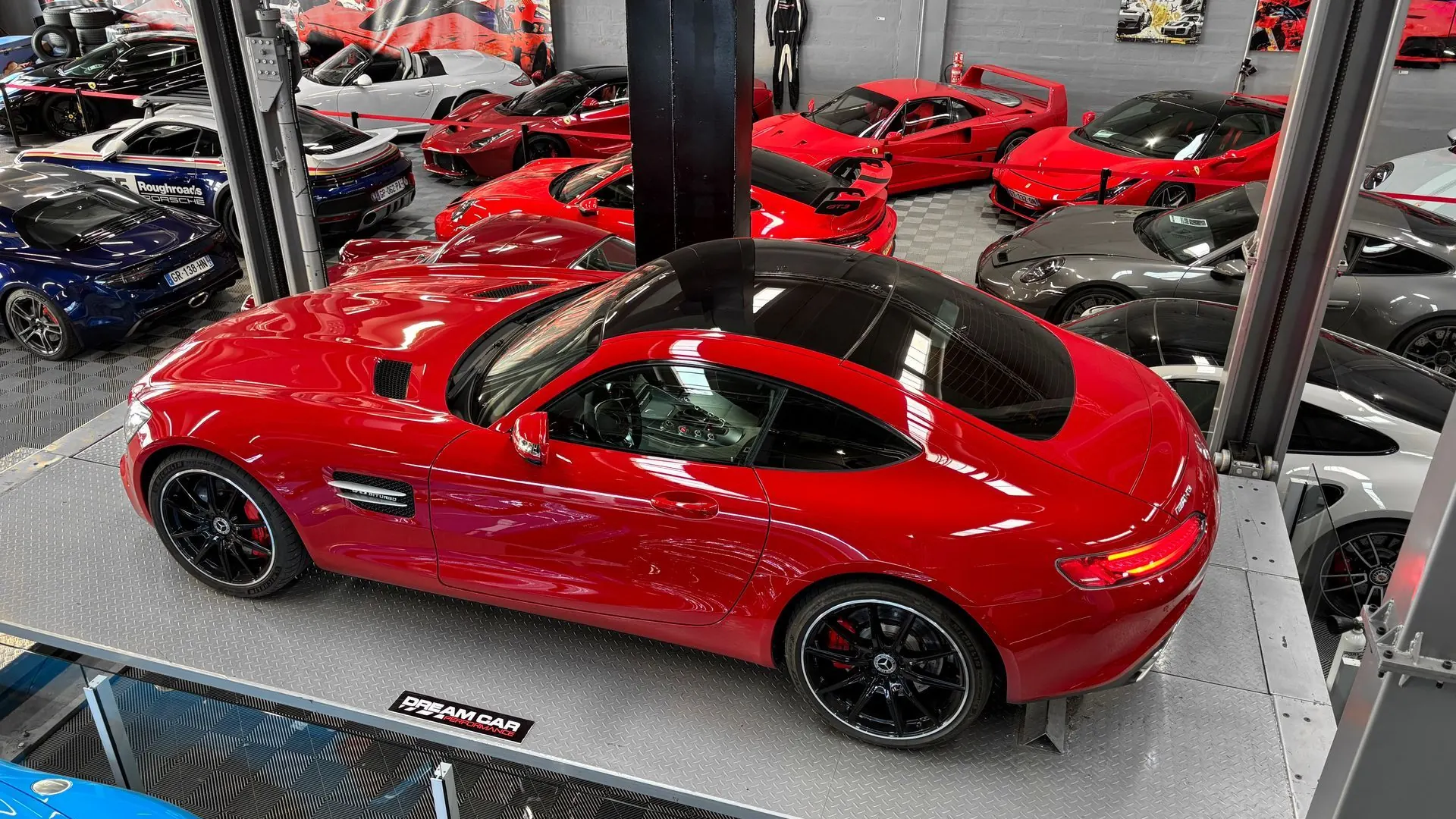 Mercedes-Benz AMG GT — photo 3