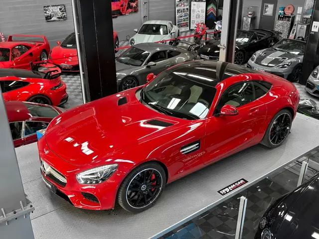 Mercedes-Benz AMG GT