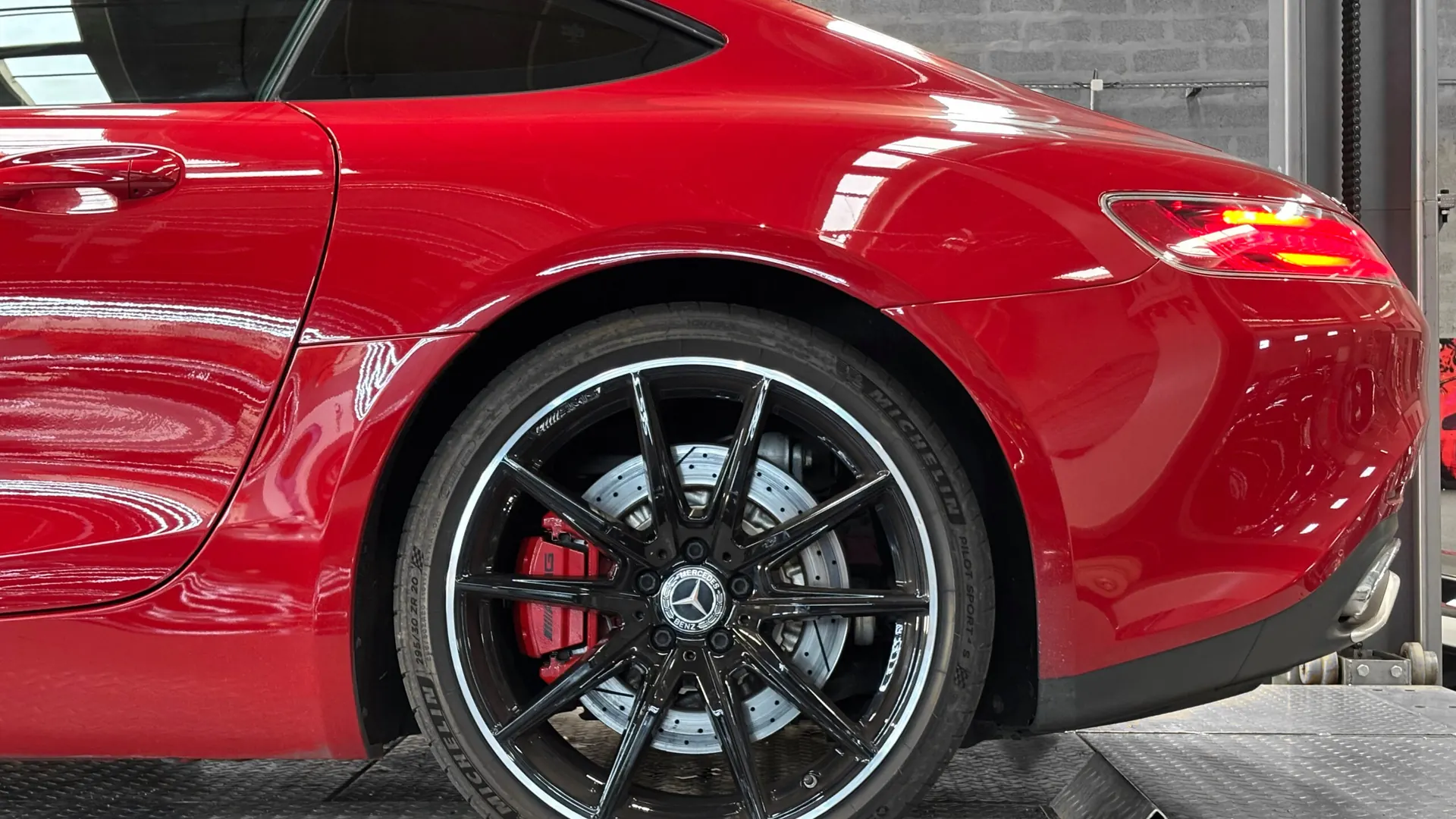 Mercedes AMG — photo 18