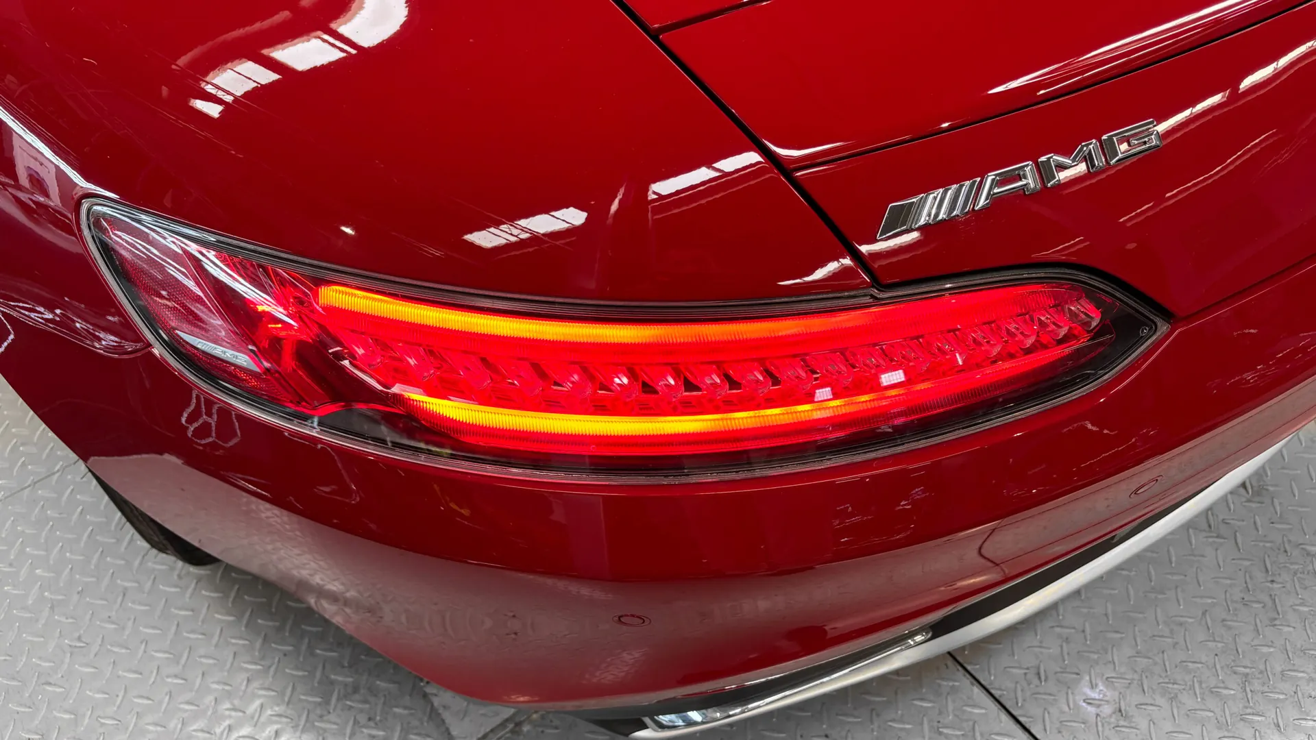 Mercedes AMG — photo 21