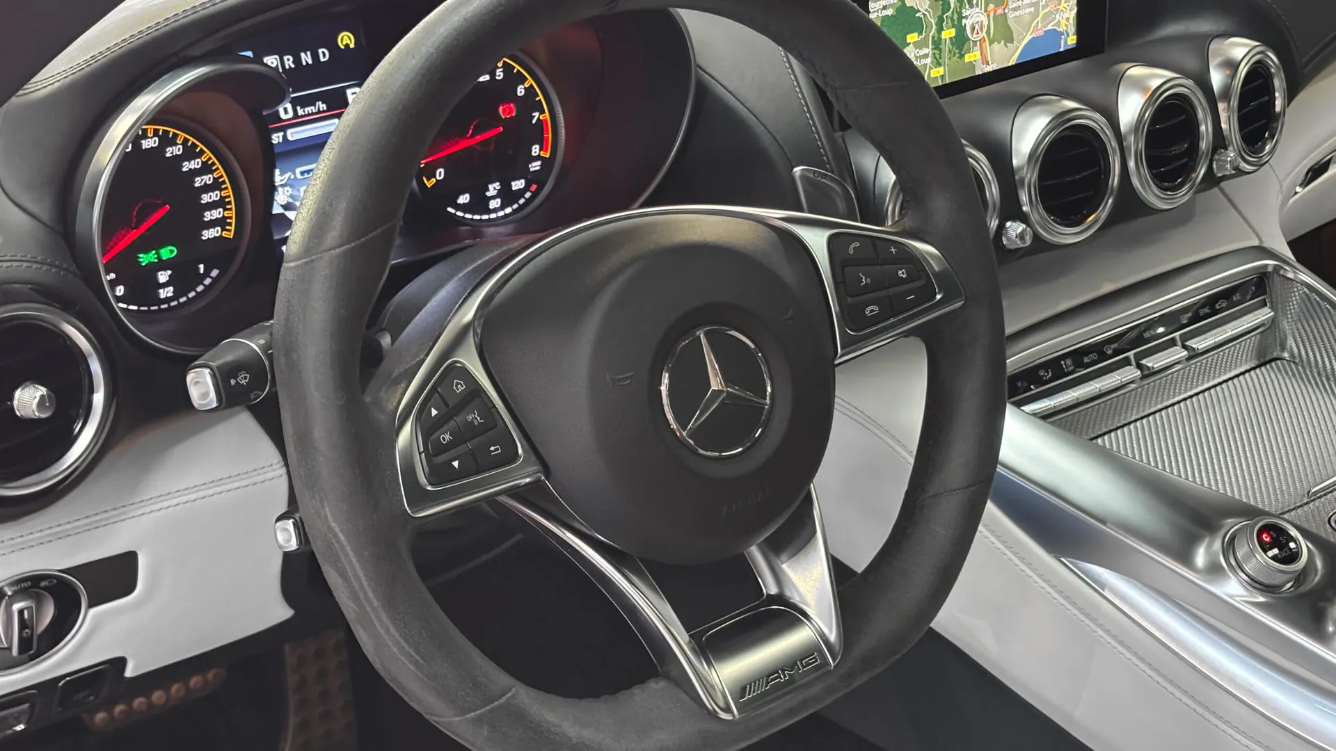 Mercedes AMG — photo 27