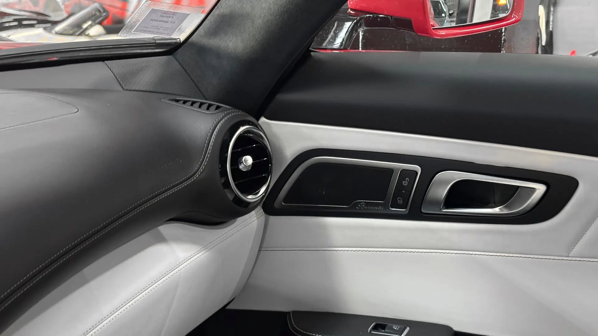 Mercedes-Benz AMG GT — photo 20