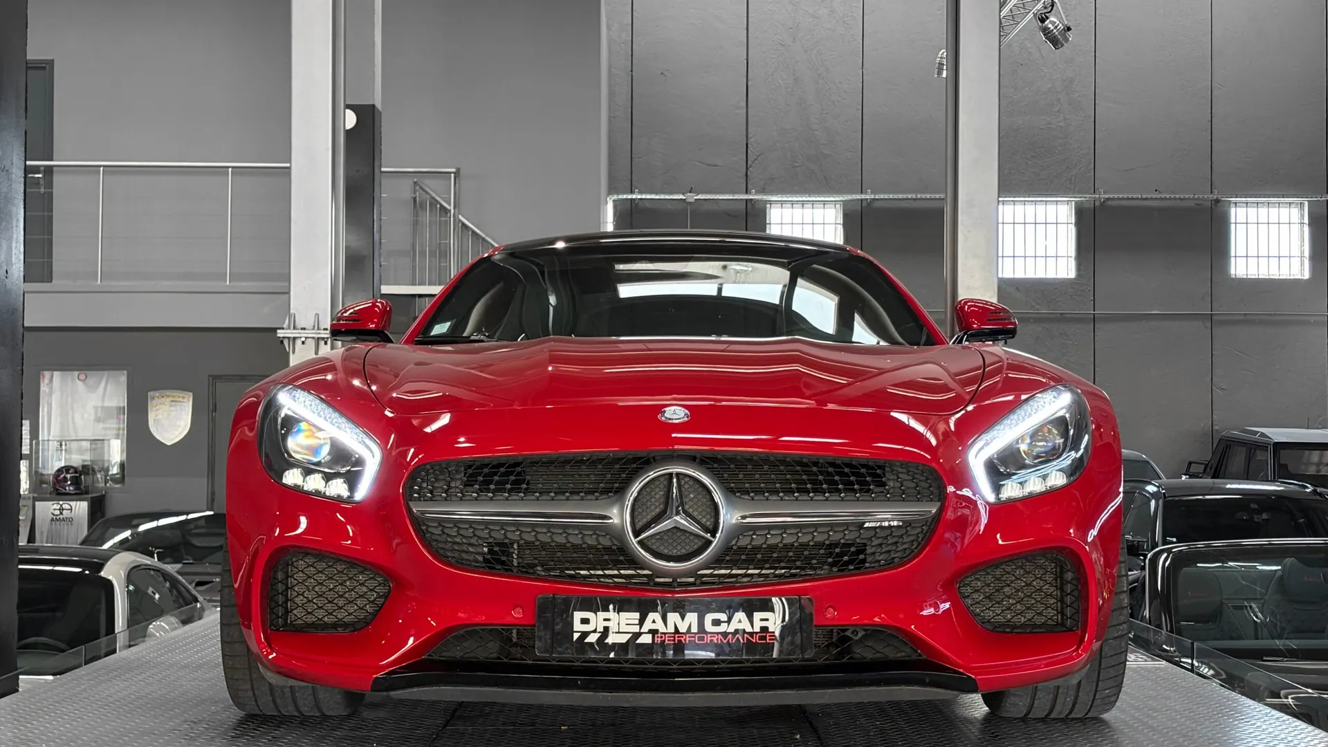 Mercedes AMG — photo 10