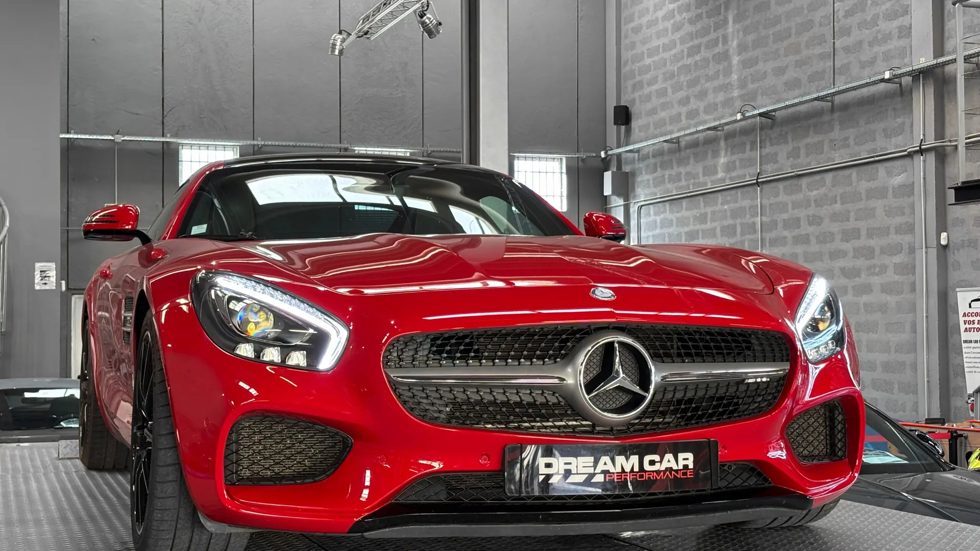 Mercedes AMG — photo 9