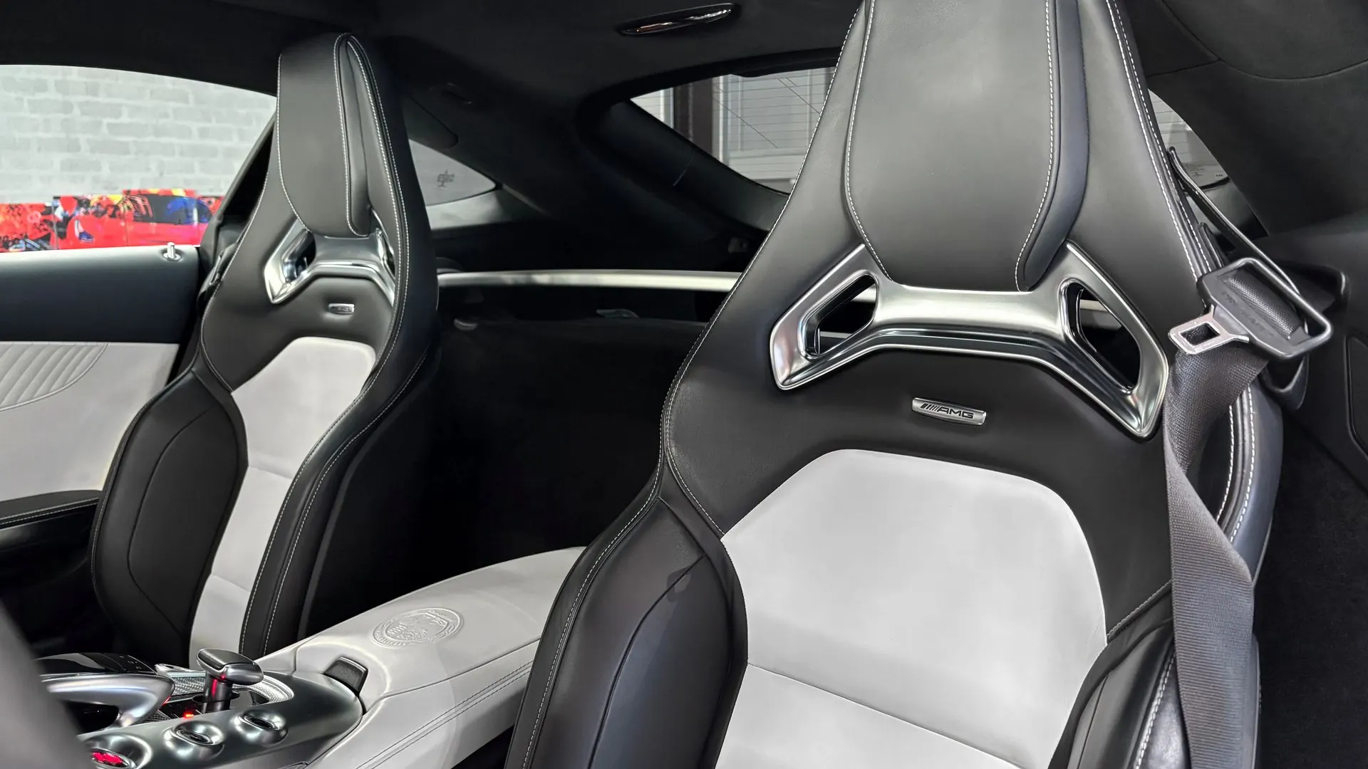 Mercedes-Benz AMG GT — photo 14