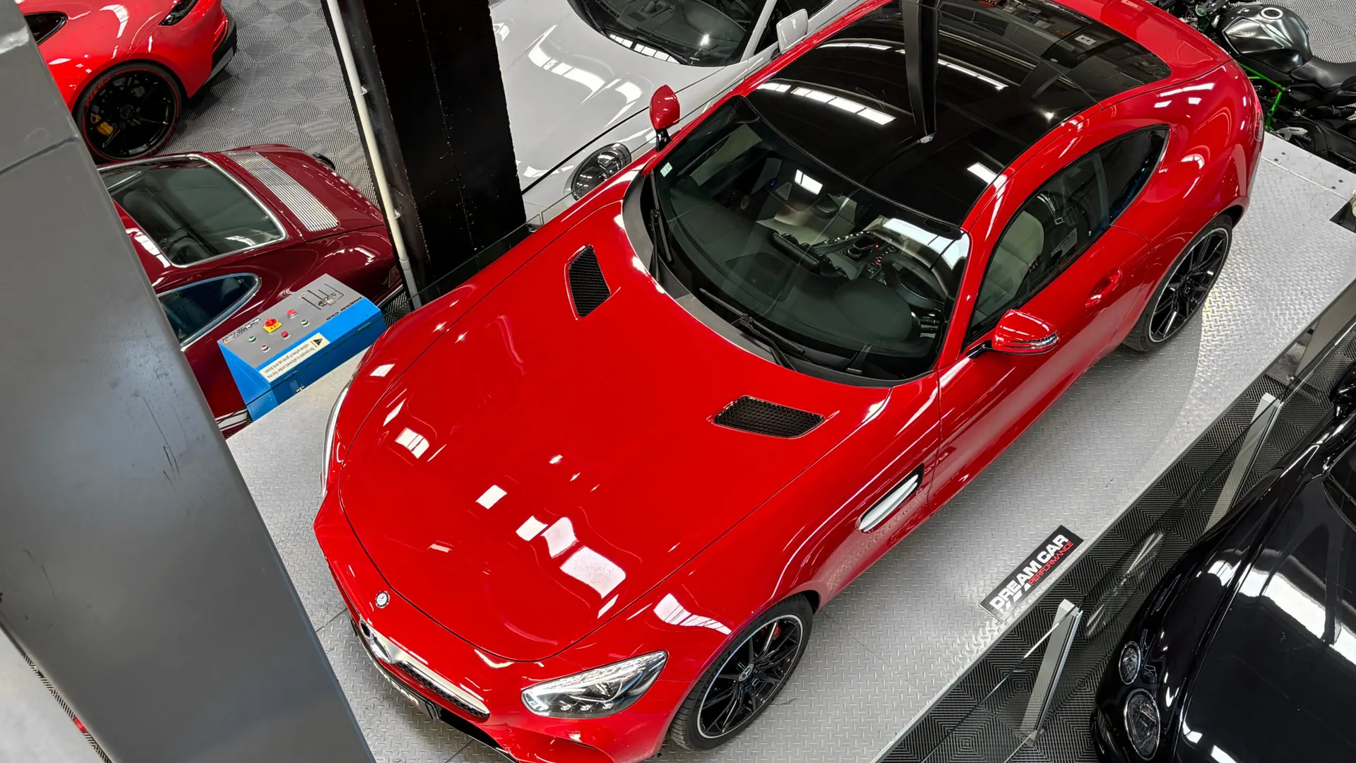 Mercedes AMG — photo 4