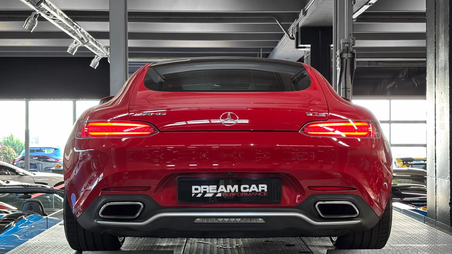 Mercedes AMG — photo 16