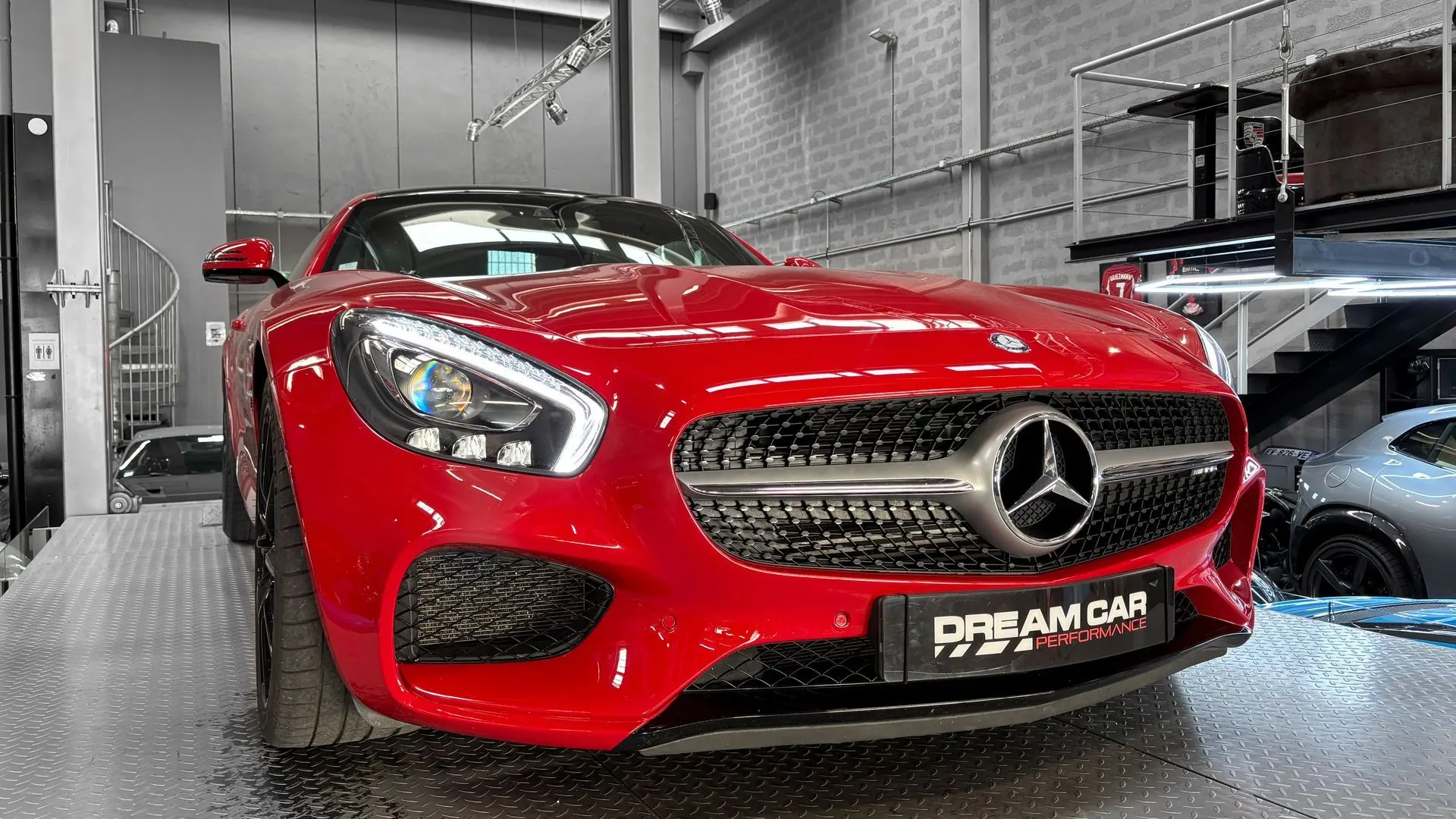 Mercedes-Benz AMG GT — photo 5