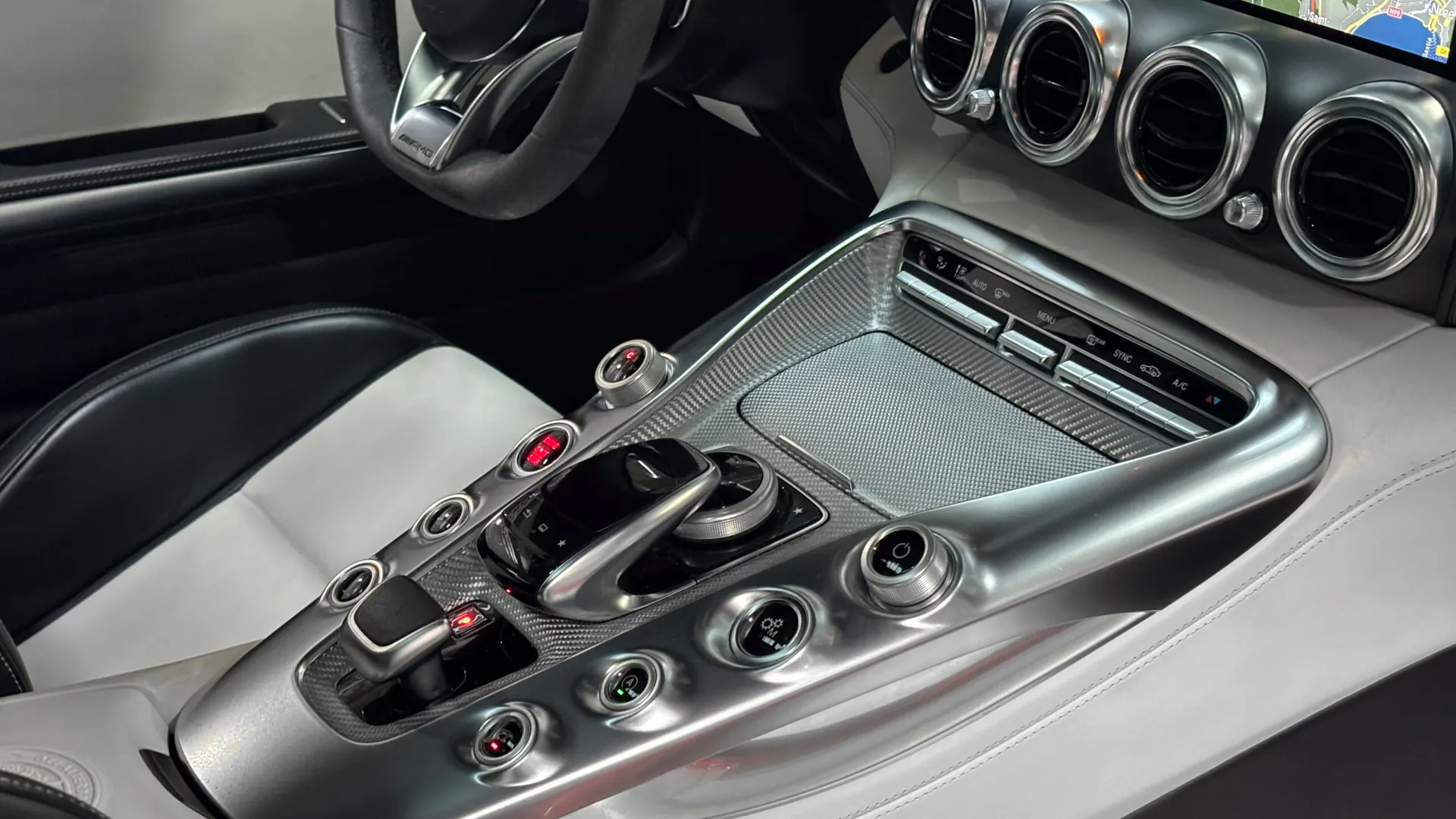 Mercedes AMG — photo 43