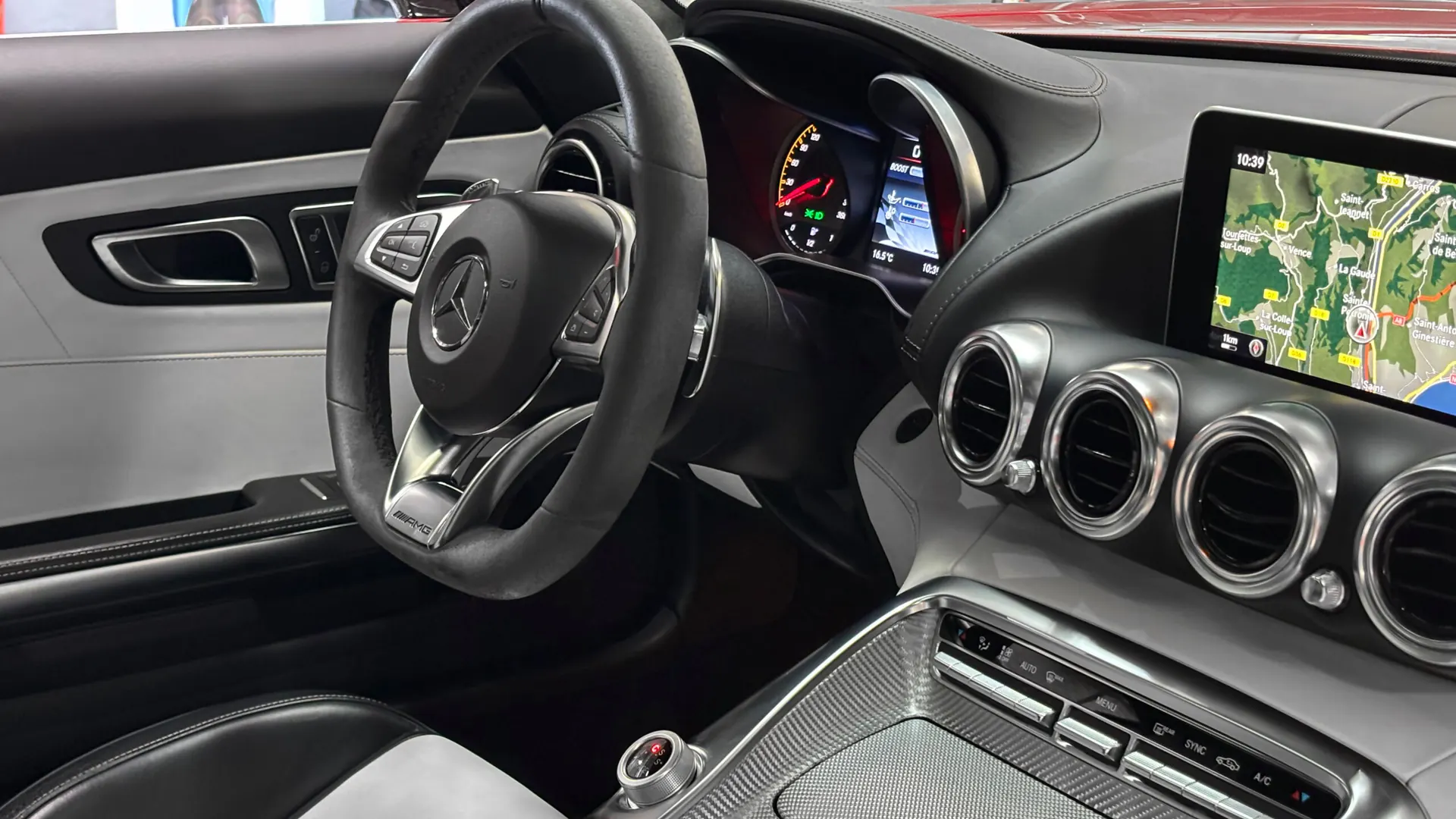 Mercedes AMG — photo 42