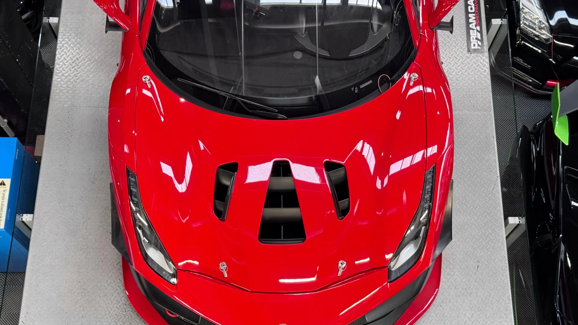 Ferrari 488 — photo 20