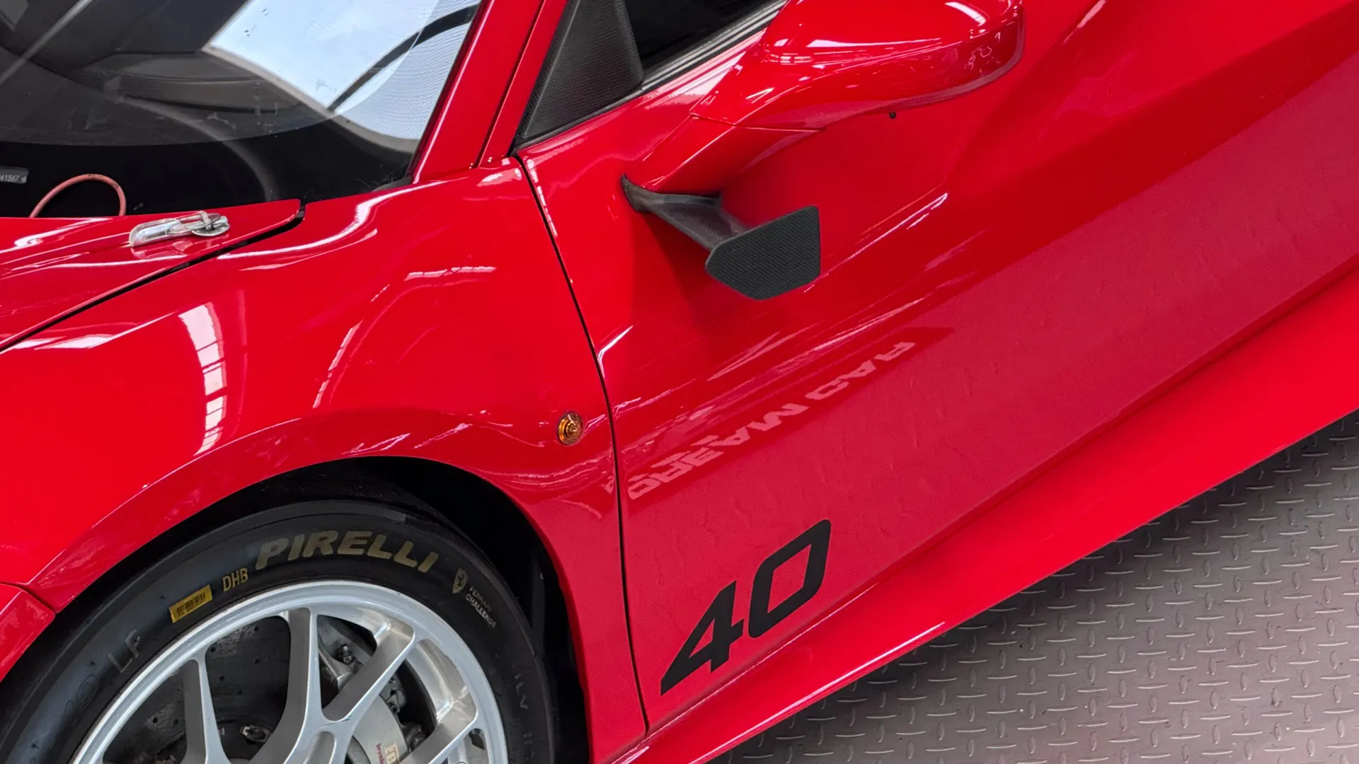 Ferrari 488 — photo 23
