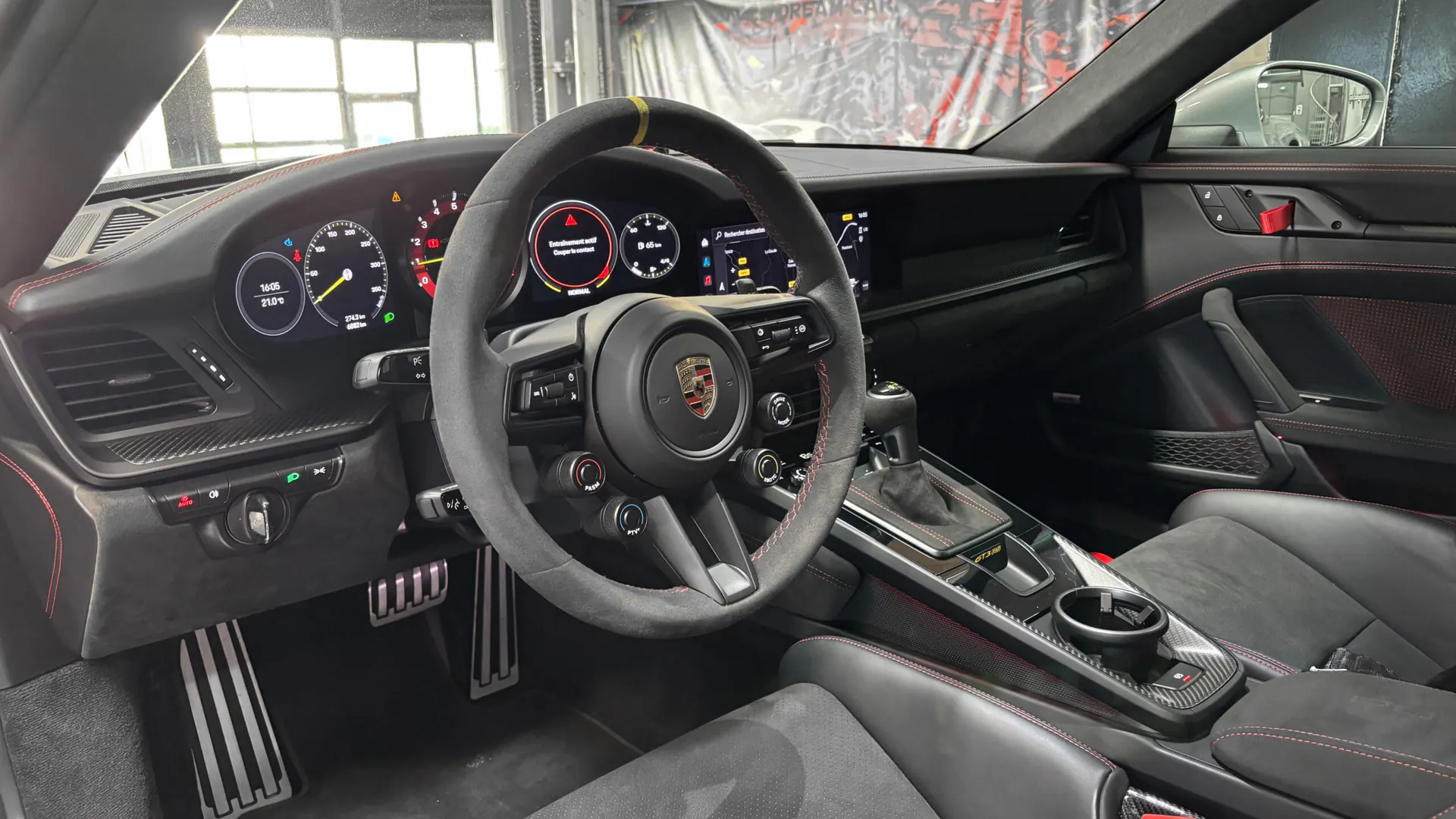 Porsche 992 — photo 24