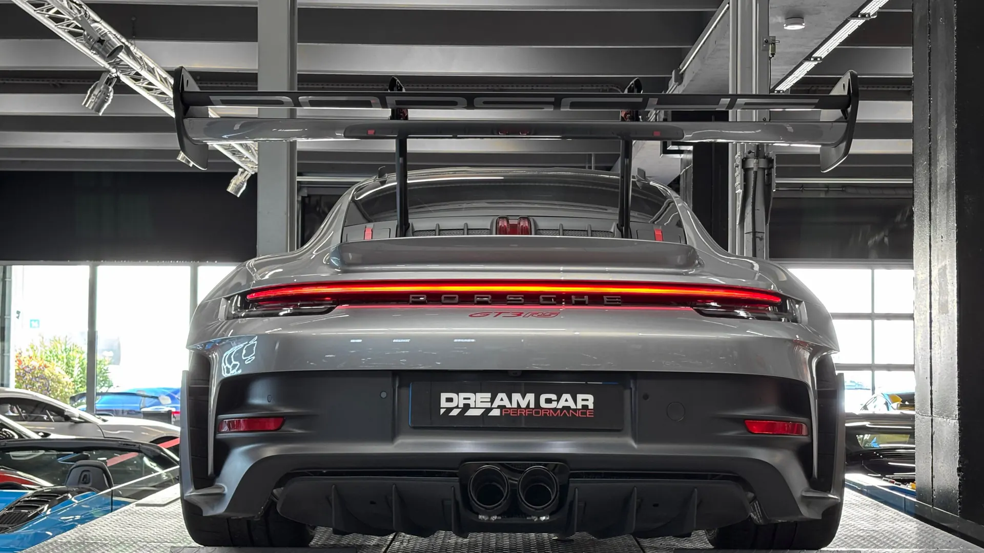 Porsche 992 — photo 14