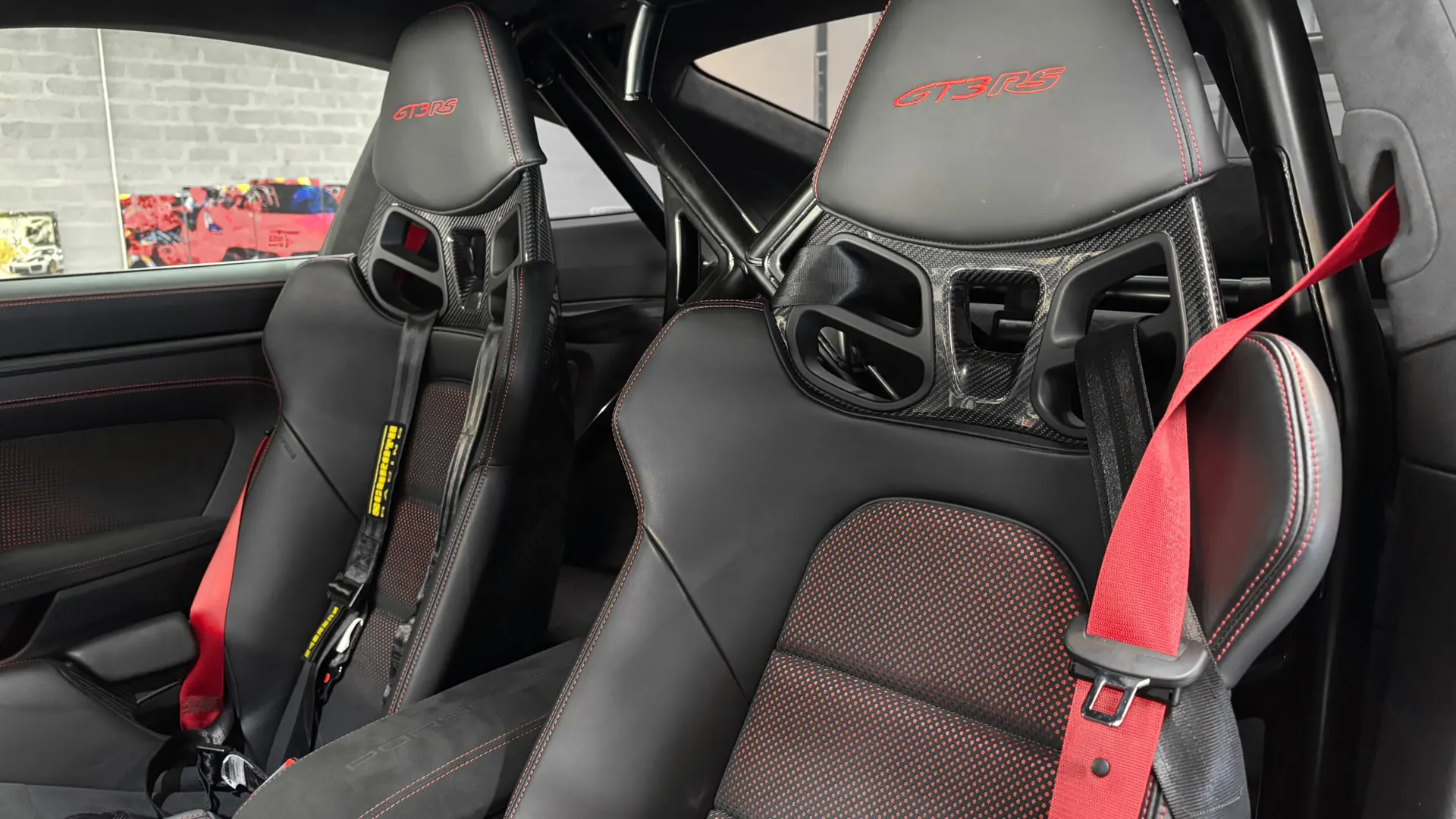 Porsche 992 — photo 32