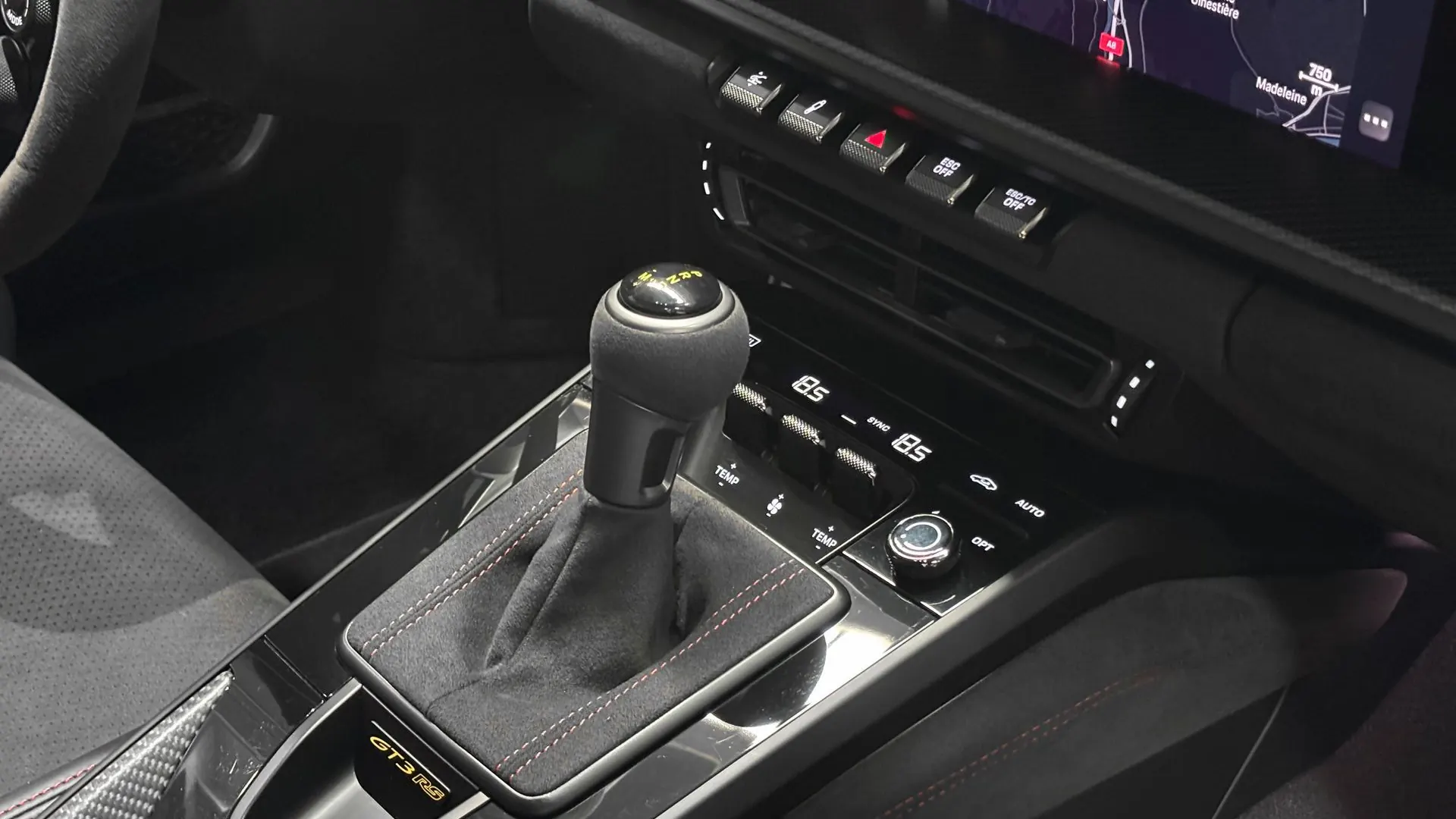 Porsche 992 — photo 17