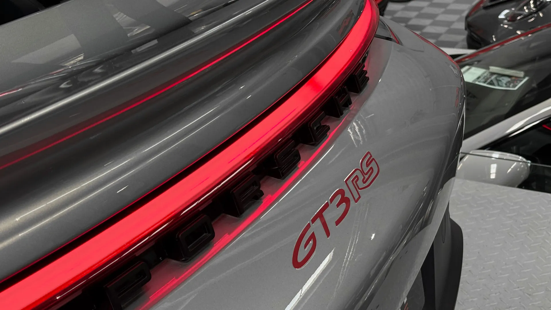 Porsche 992 — photo 45