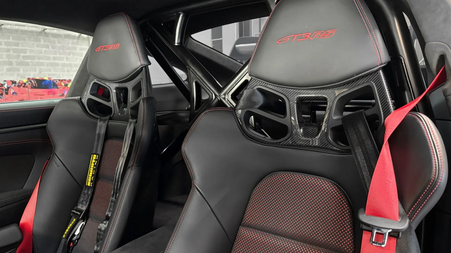 Porsche 992 — photo 13
