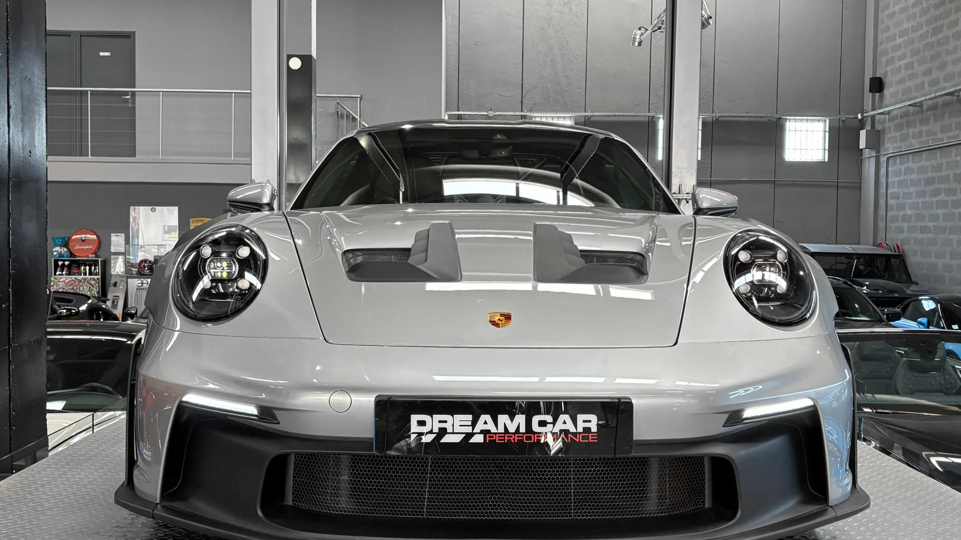 Porsche 992 — photo 10