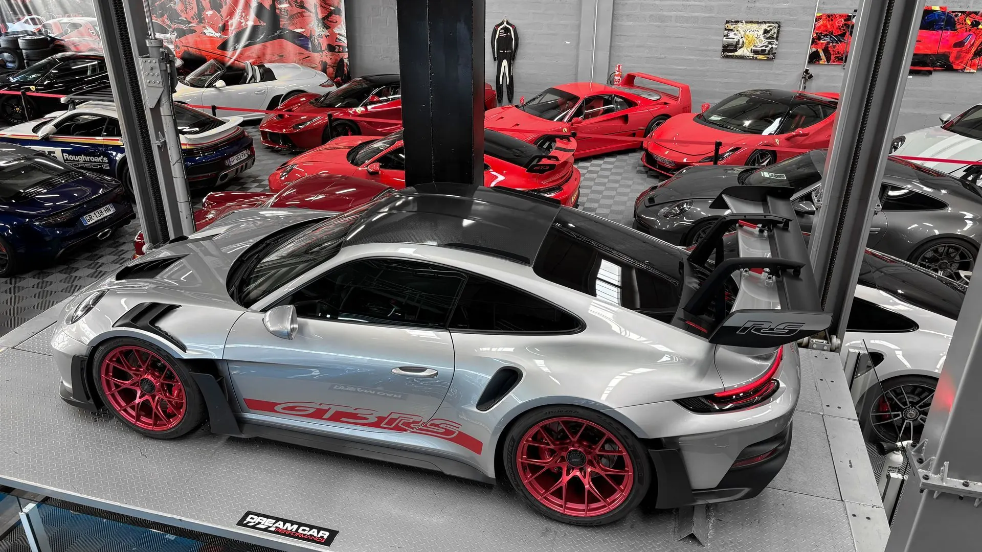 Porsche 992 — photo 3