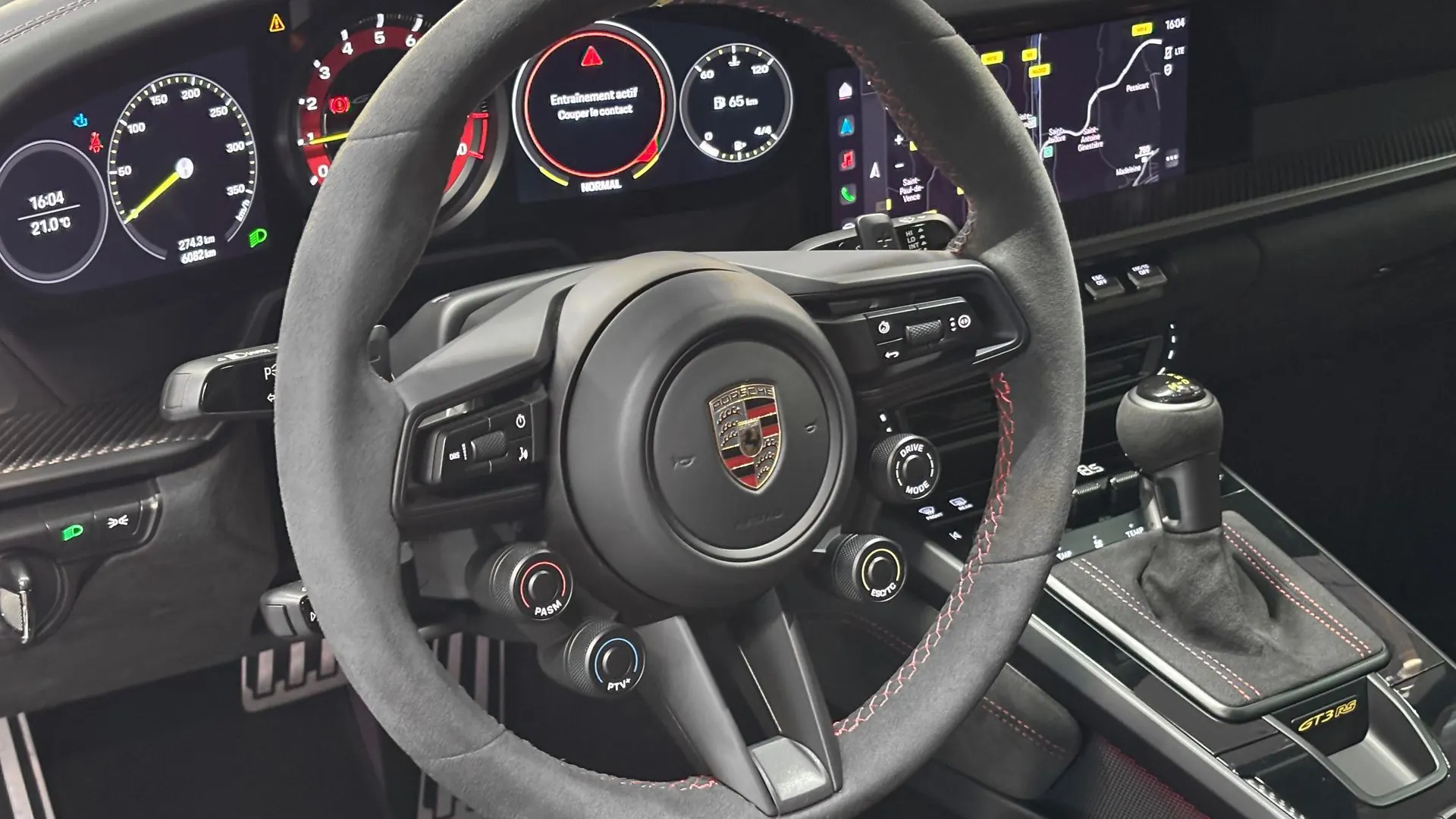 Porsche 992 — photo 15