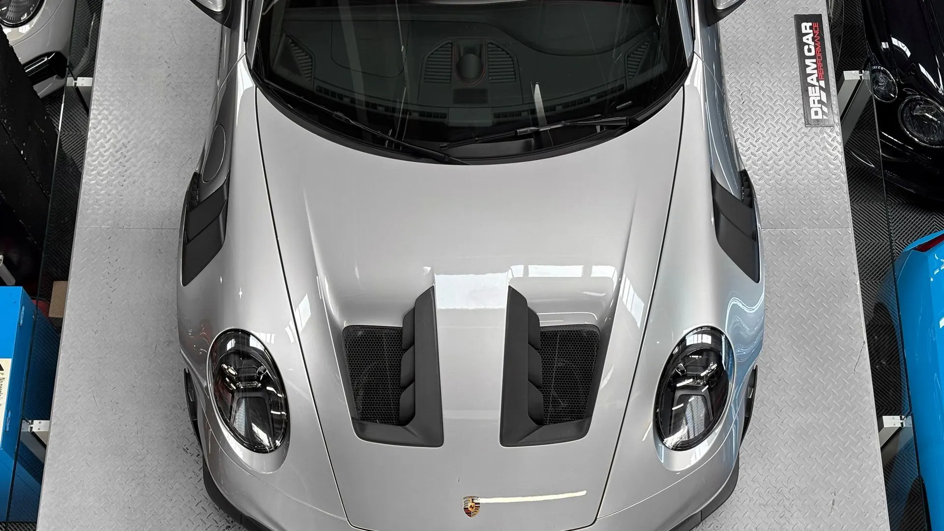 Porsche 992 — photo 10