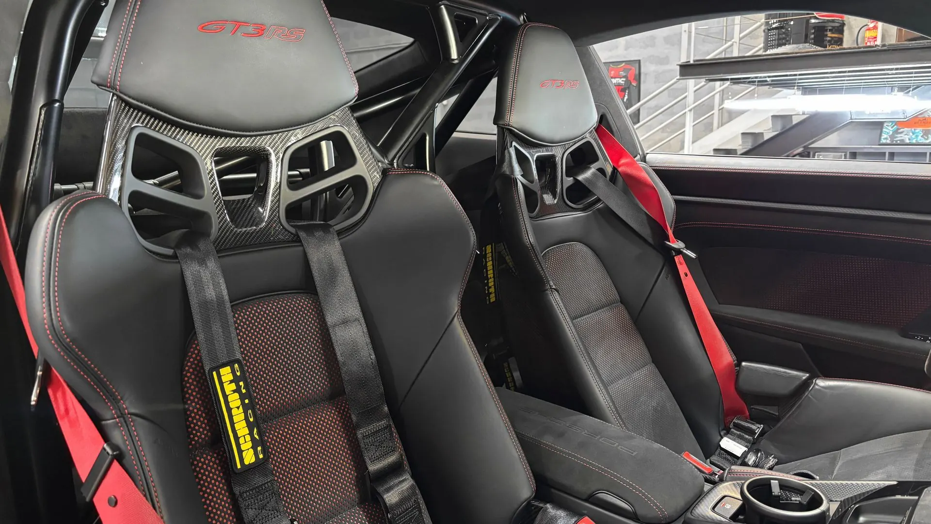 Porsche 992 — photo 20