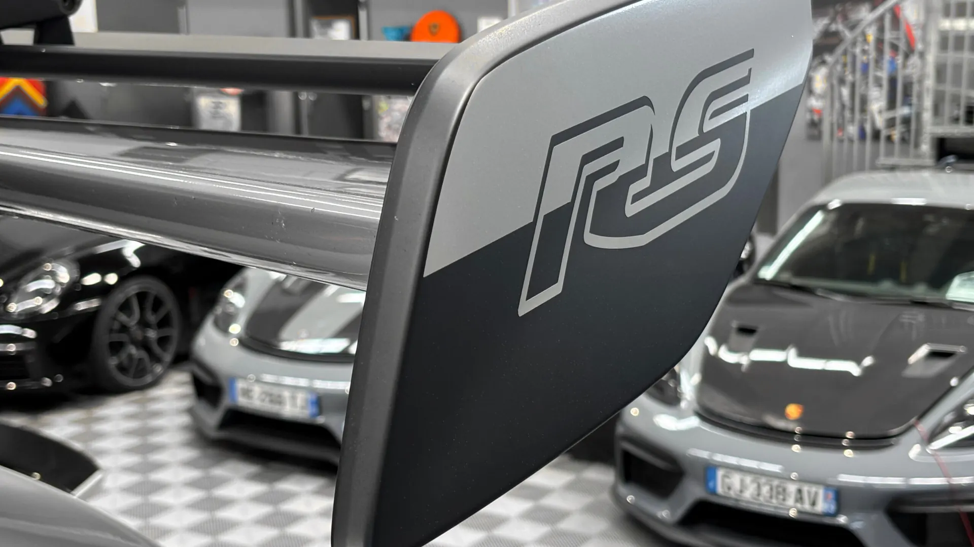 Porsche 992 — photo 34