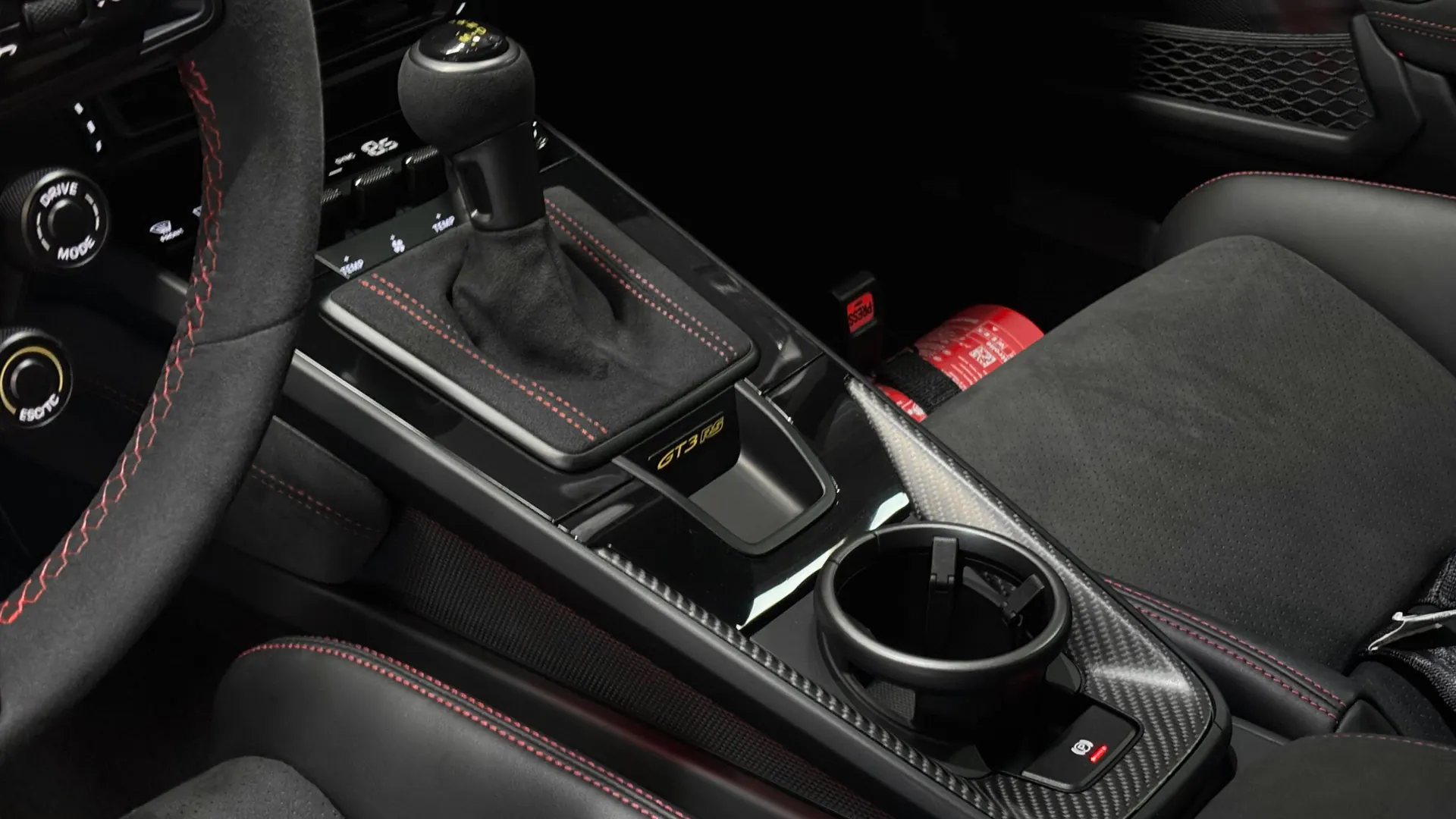 Porsche 992 — photo 28