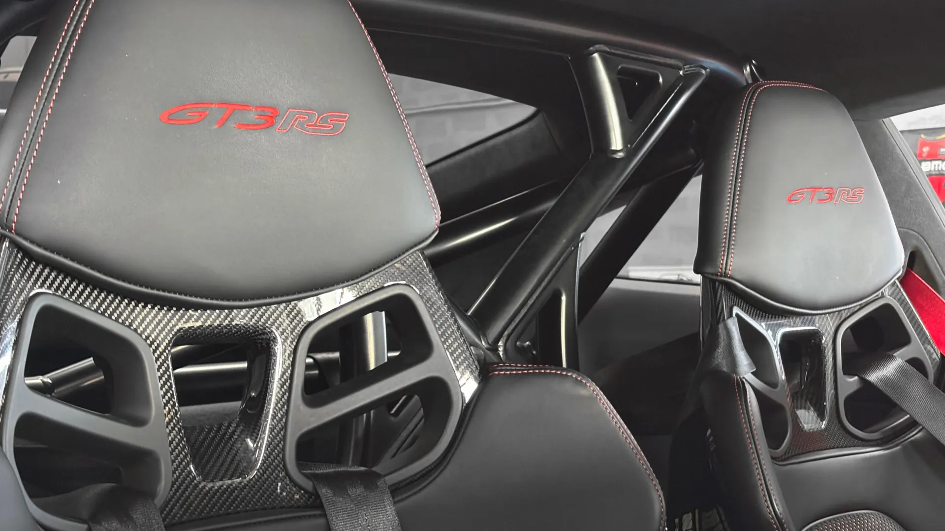 Porsche 992 — photo 43