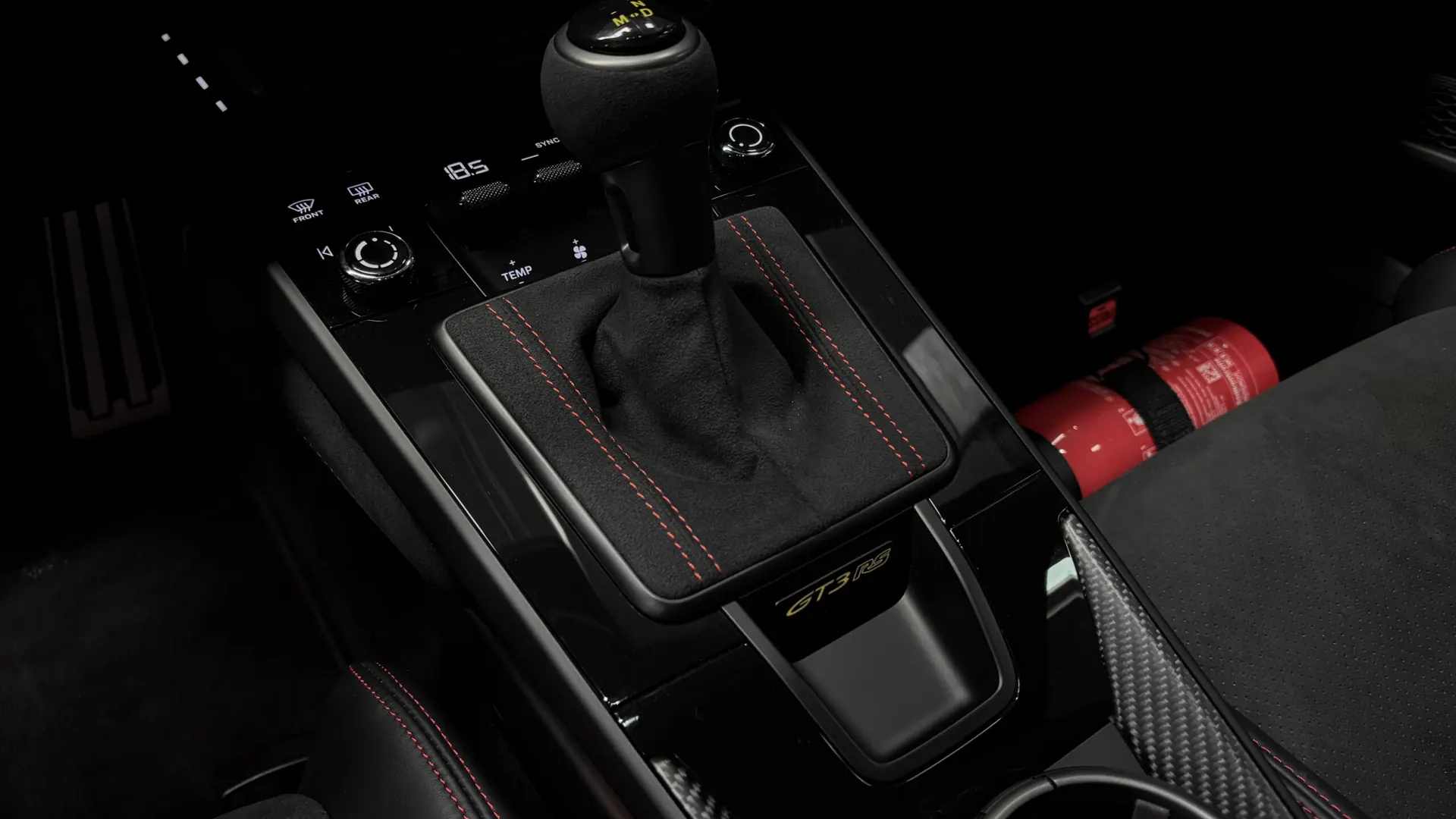 Porsche 992 — photo 29