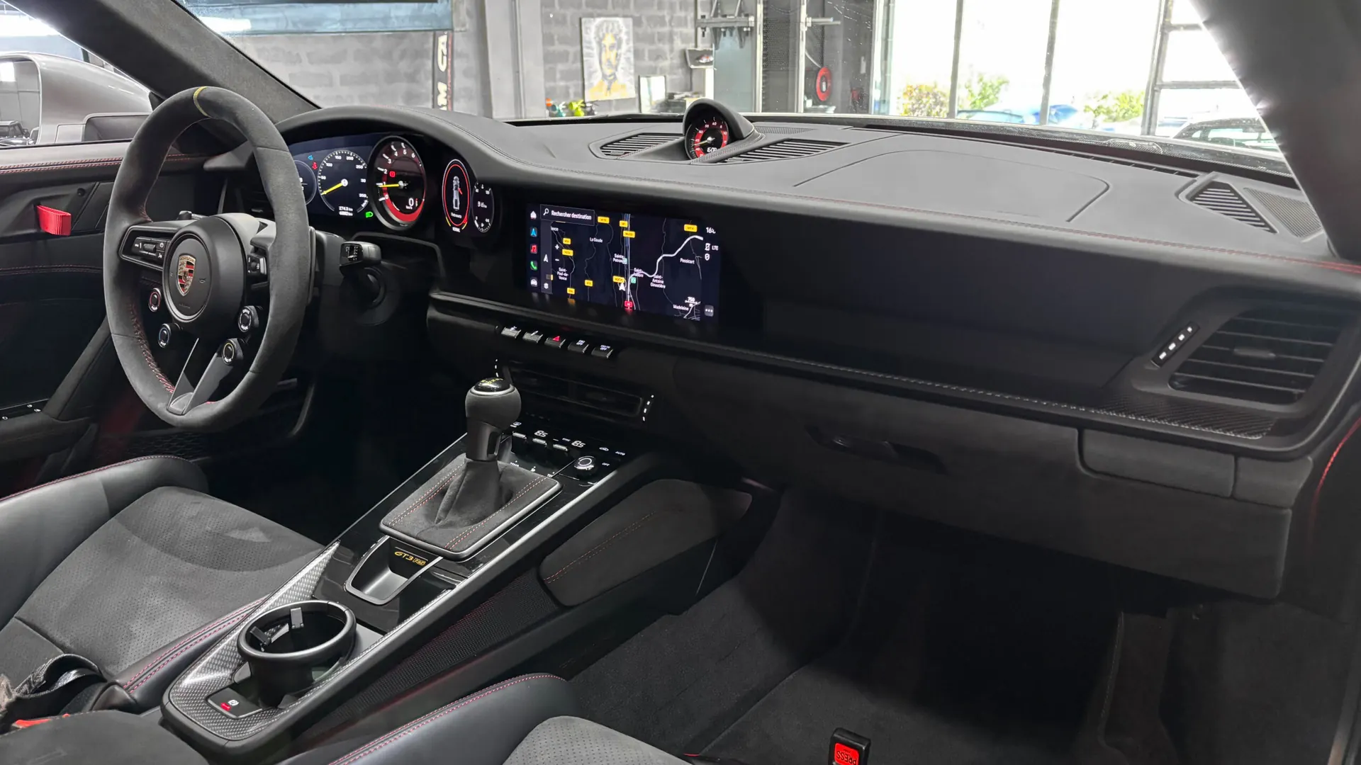 Porsche 992 — photo 36