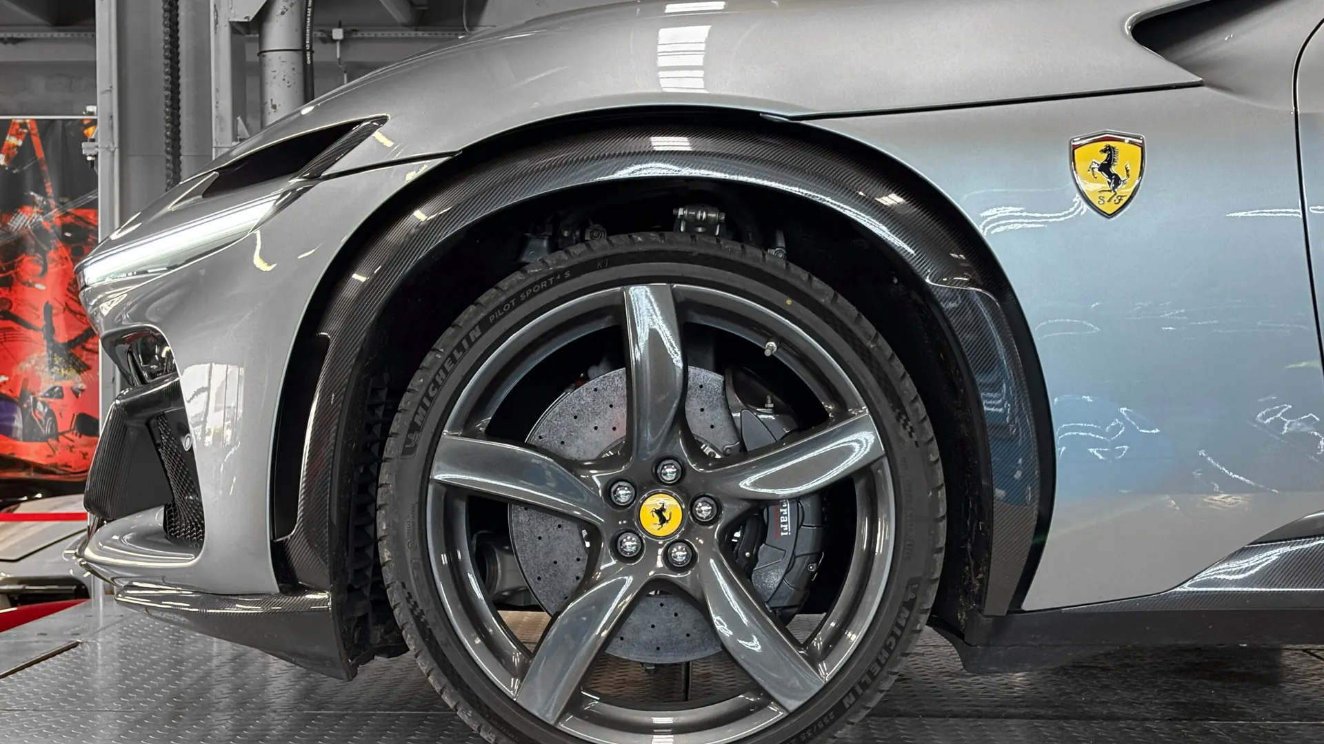 Ferrari PUROSANGUE — photo 12