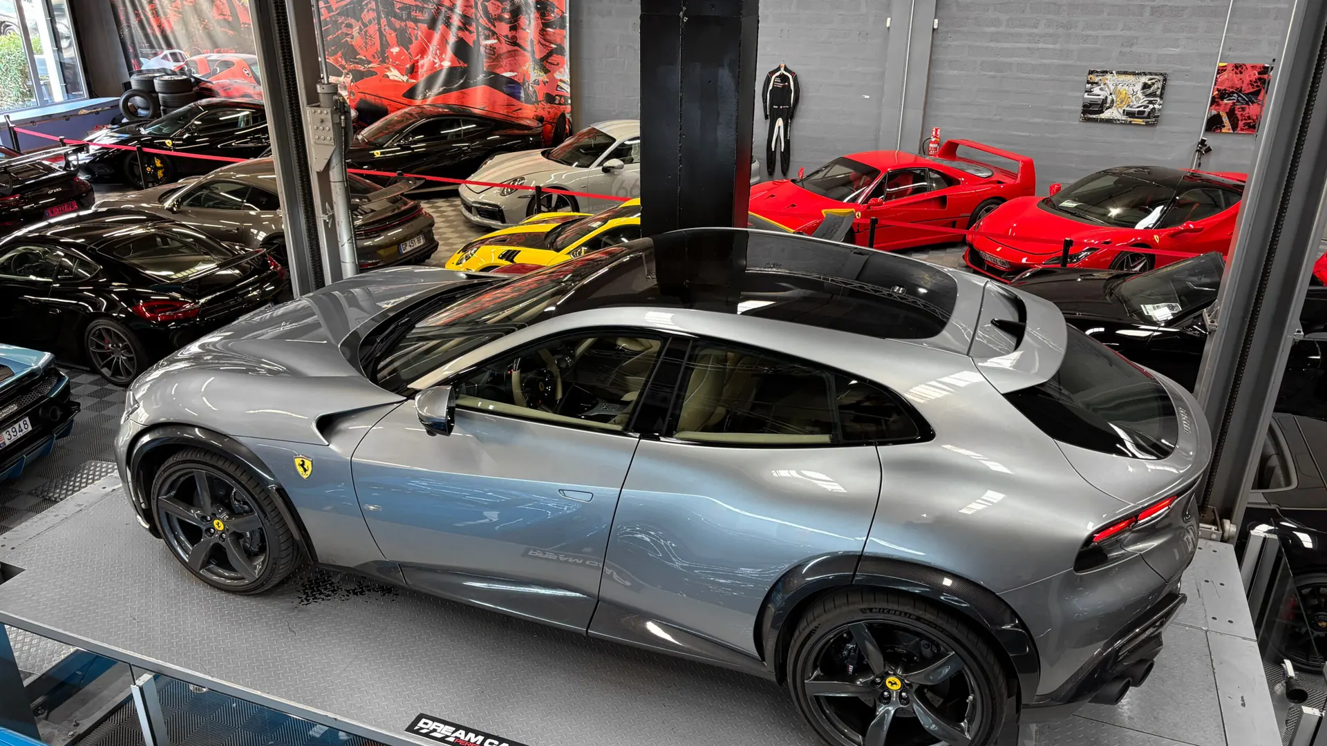 Ferrari PUROSANGUE — photo 3