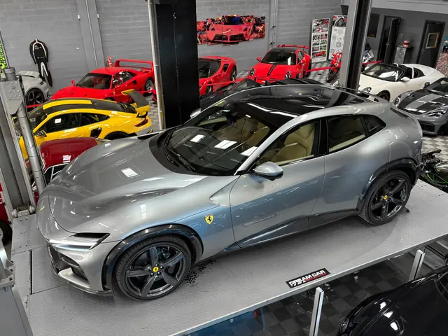 Ferrari PUROSANGUE