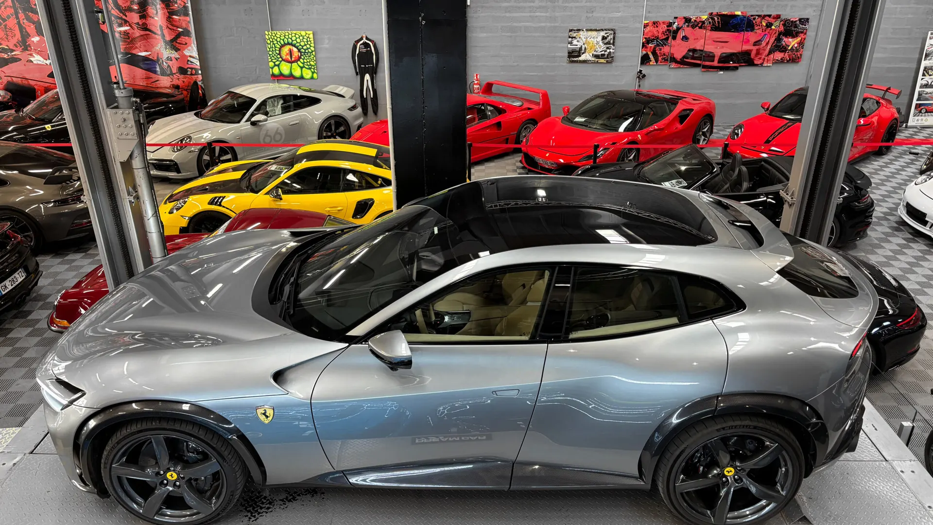 Ferrari PUROSANGUE — photo 2