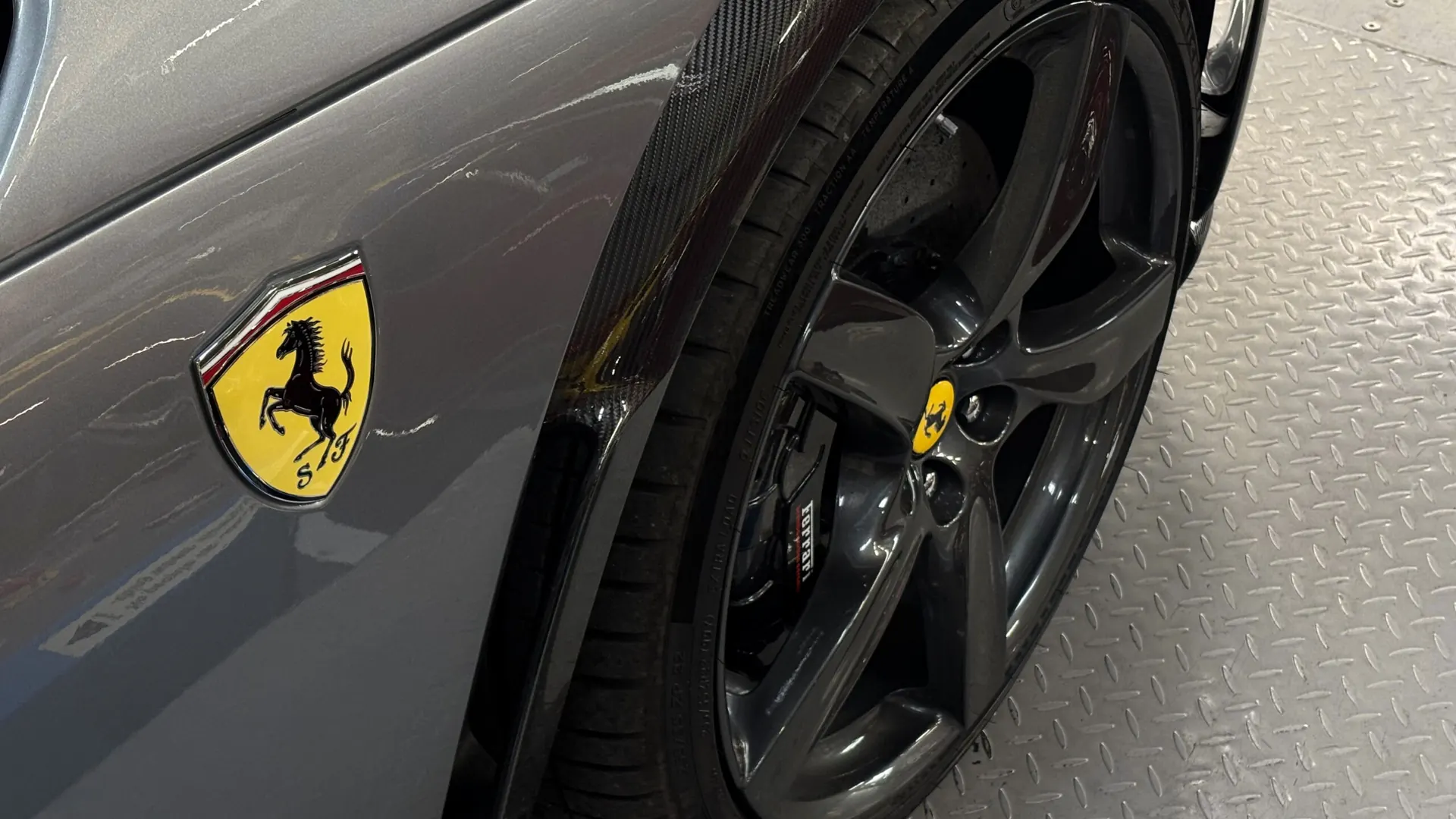 Ferrari PUROSANGUE — photo 15