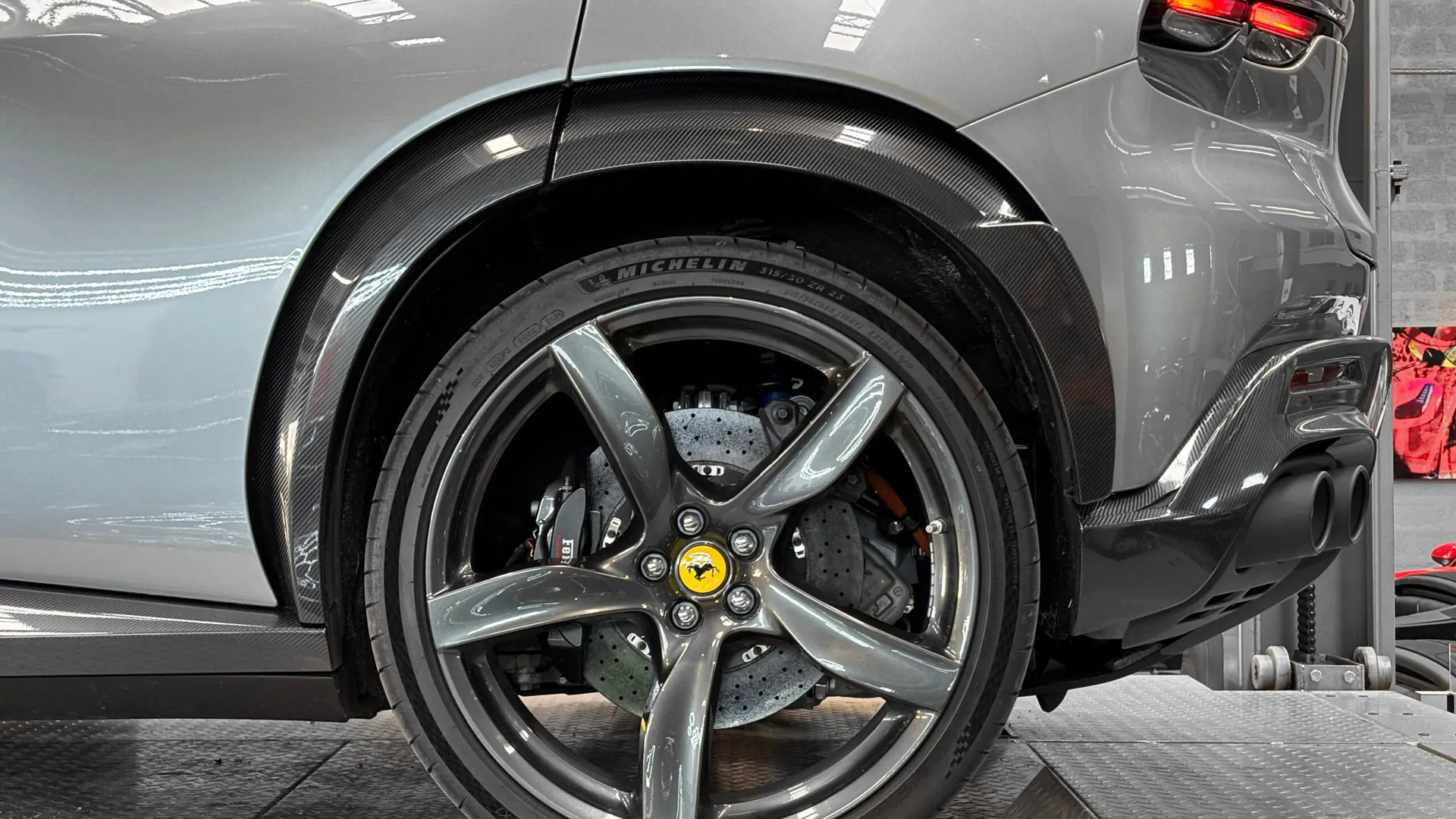 Ferrari PUROSANGUE — photo 11