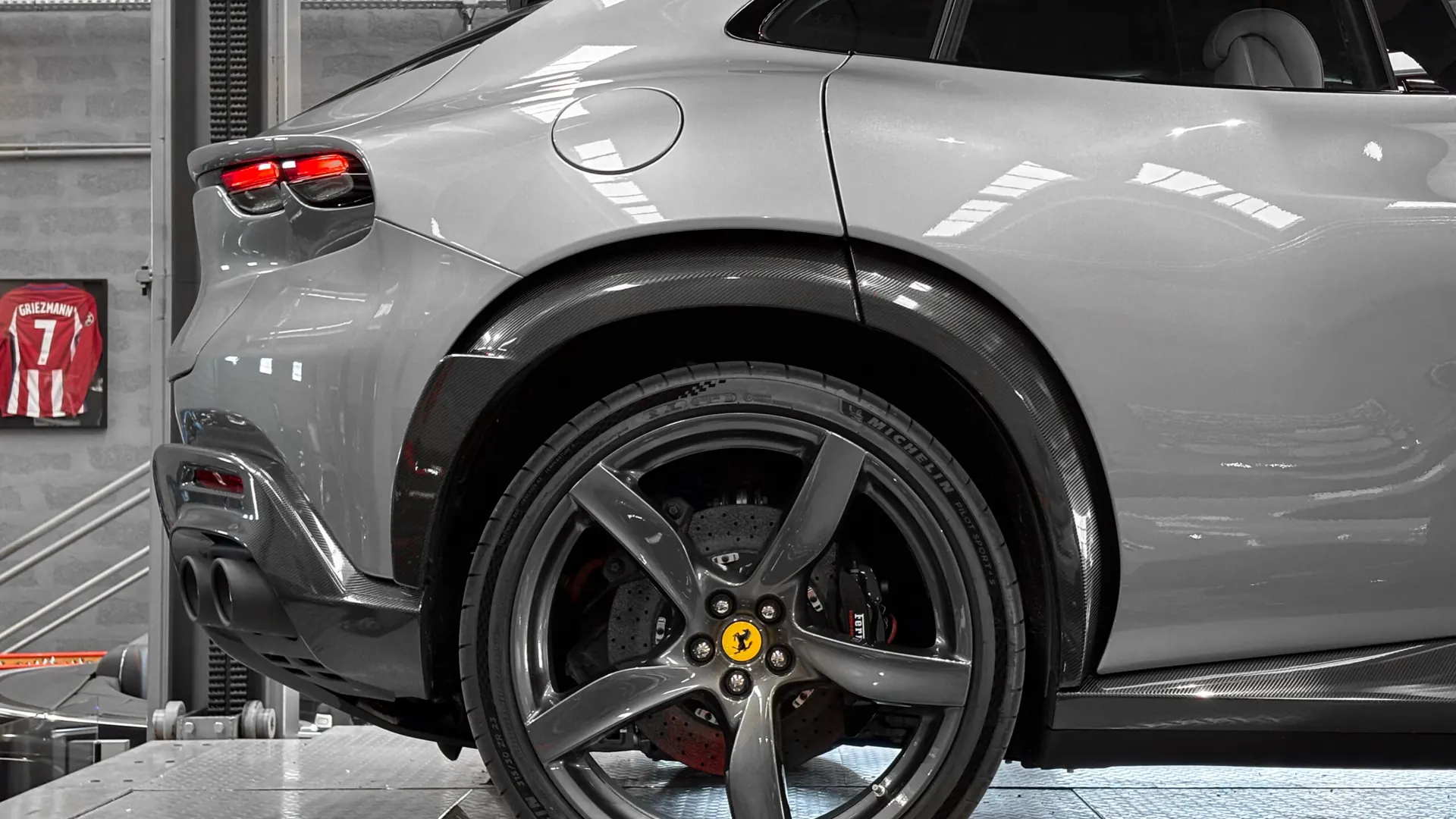 Ferrari PUROSANGUE — photo 7